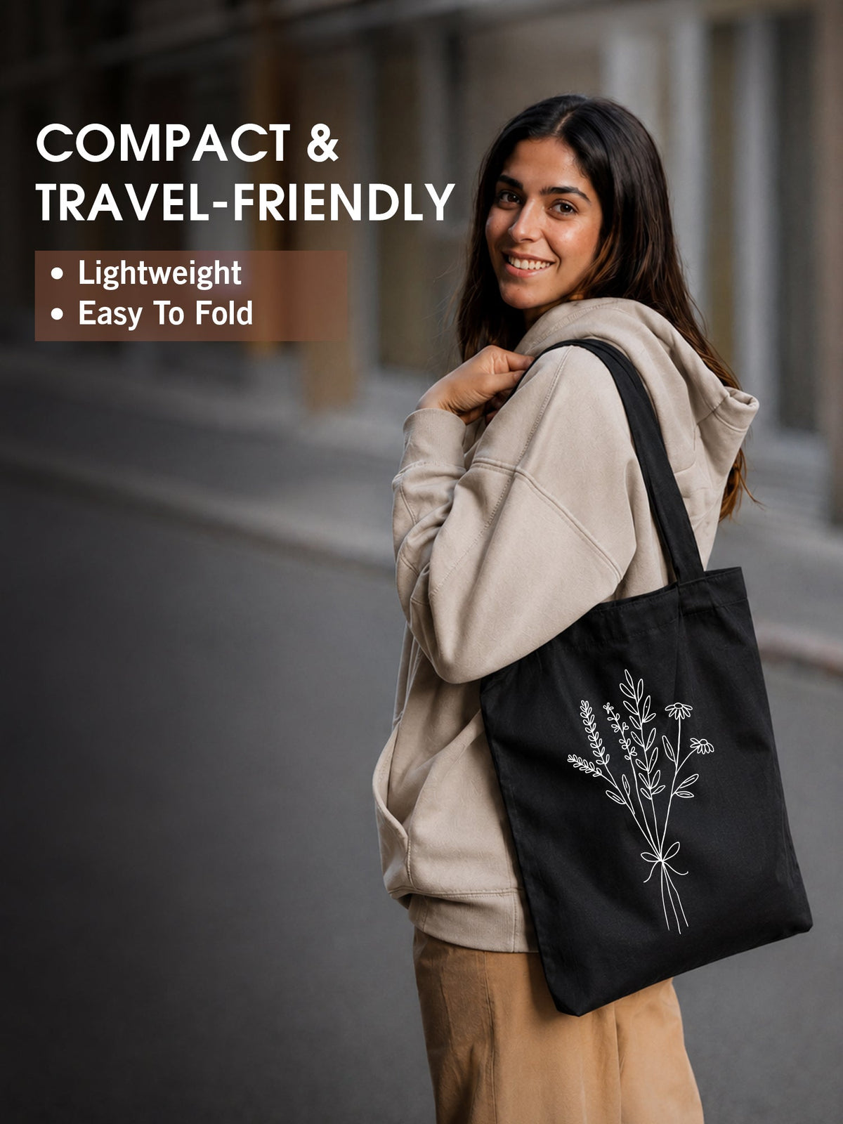 Stem Story Tote Bag