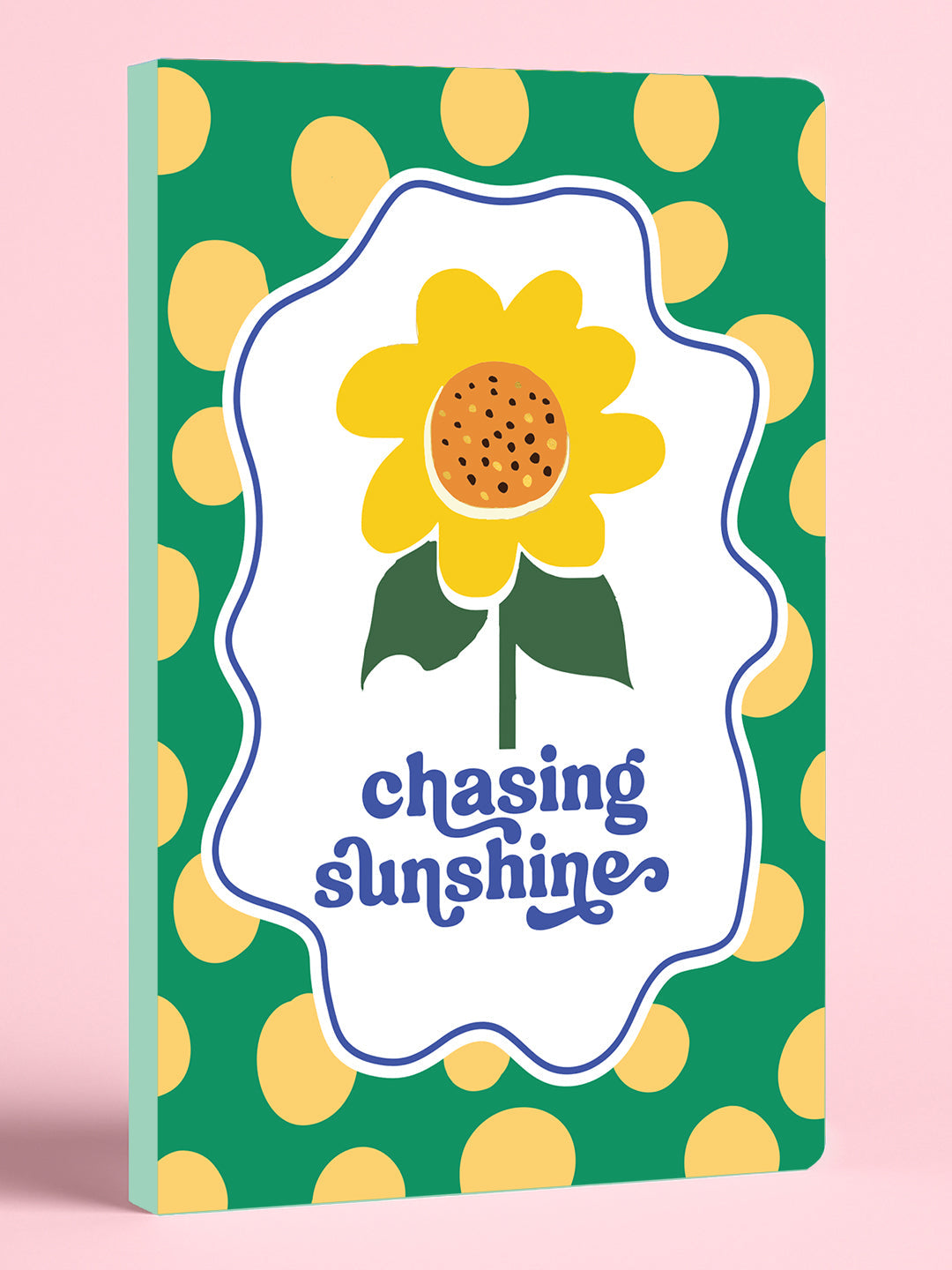 A5 Soft Cover Notebook-Daily Vibes 11