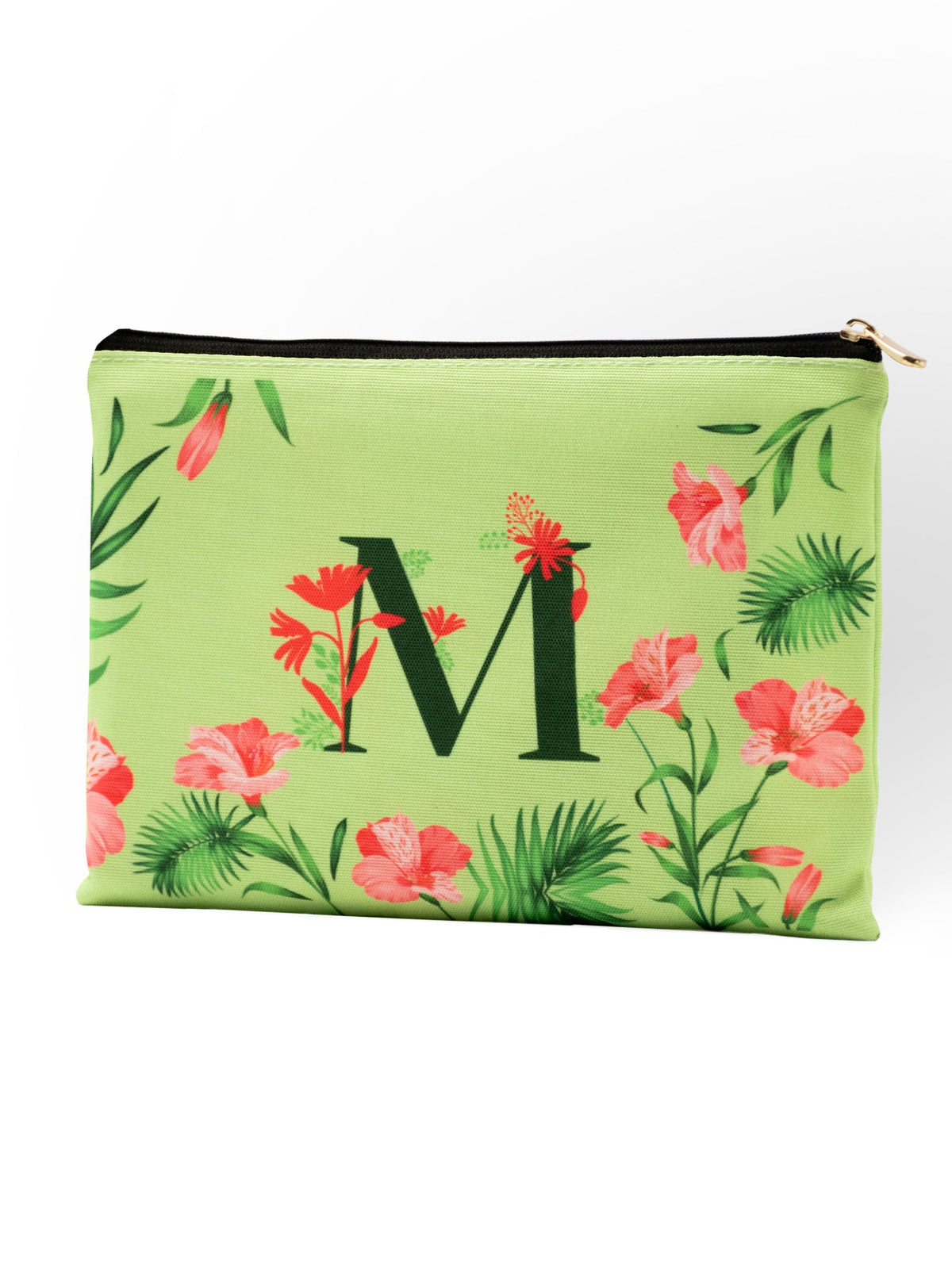 Monogram Pouch - M
