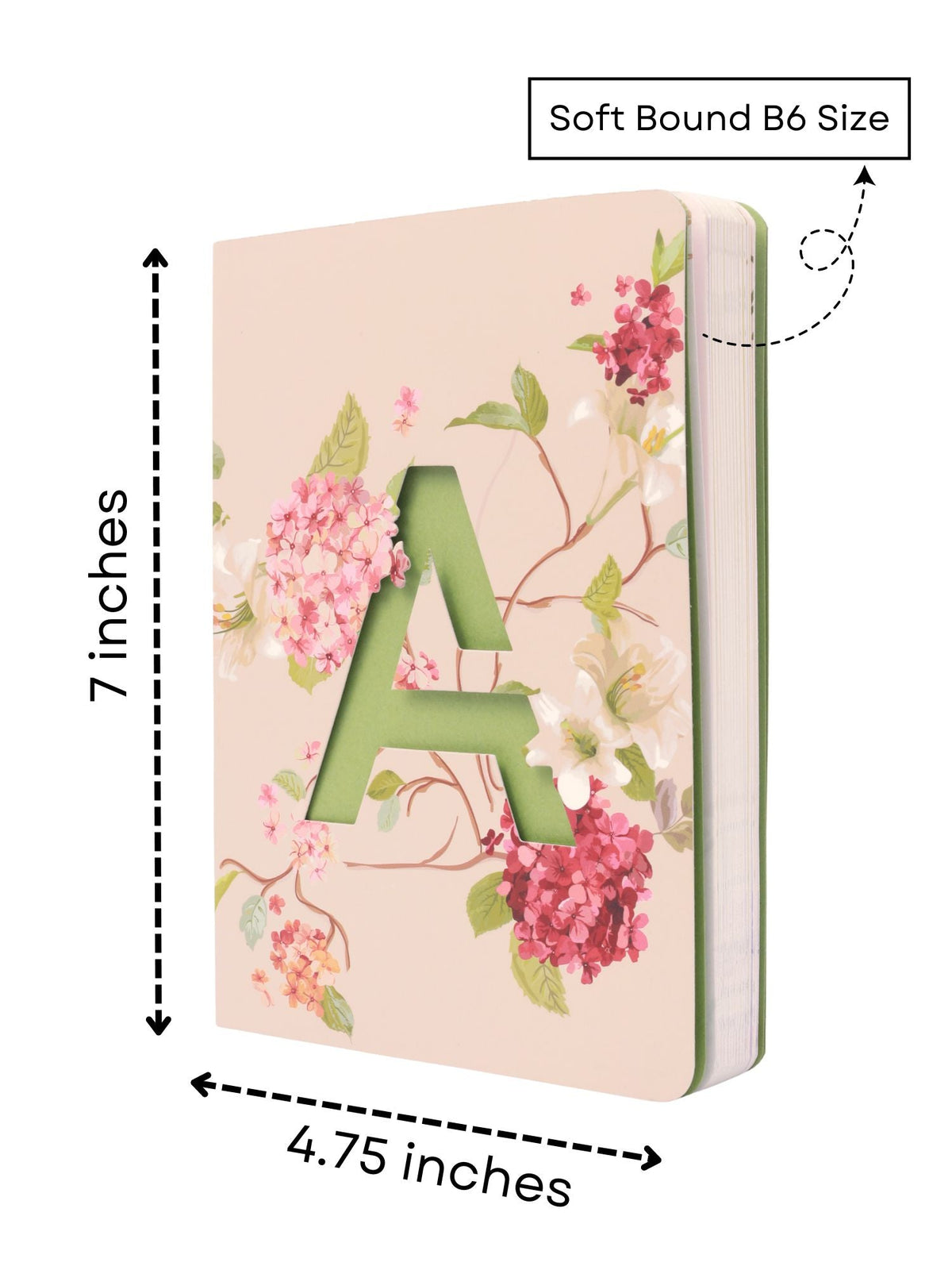 Floral  Initials