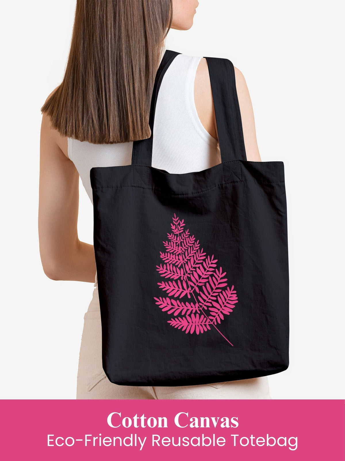 Pink Fern