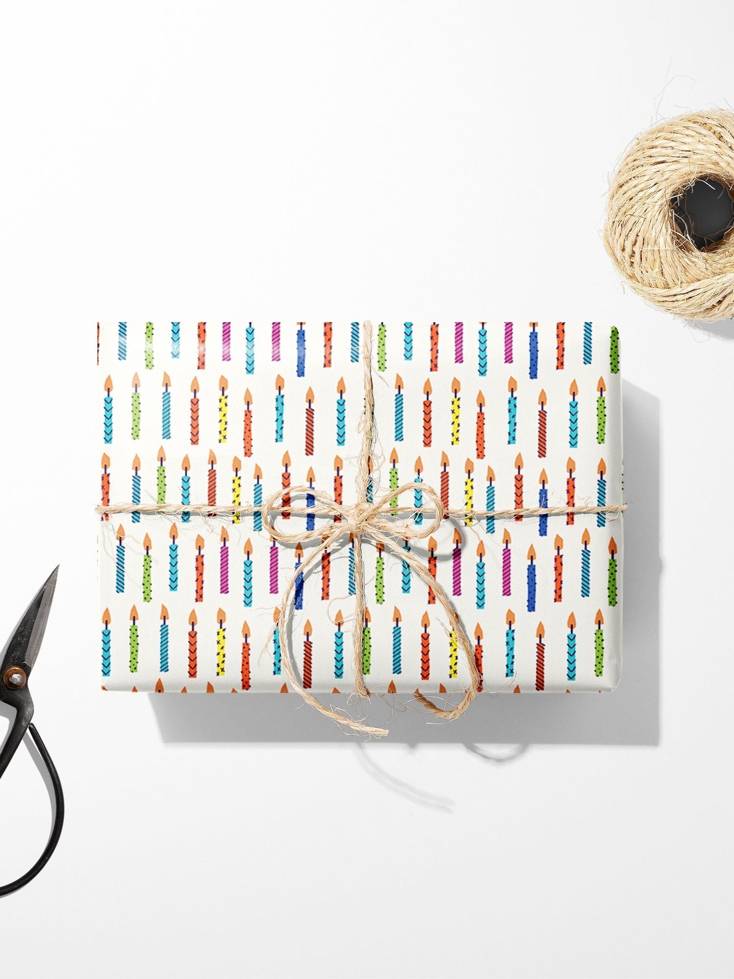 Premium Wrapping Paper for Gift Packing for all occasions - CelebrateWrap 6
