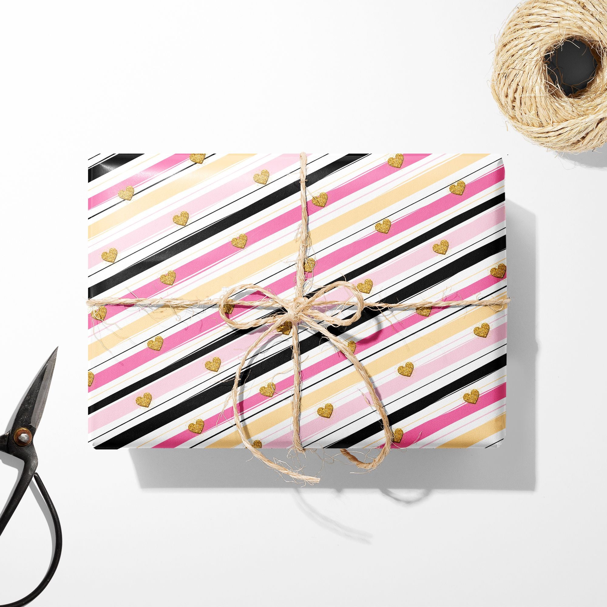 Premium Wrapping Paper for Gift Packing for all occasions - CelebrateWrap 4
