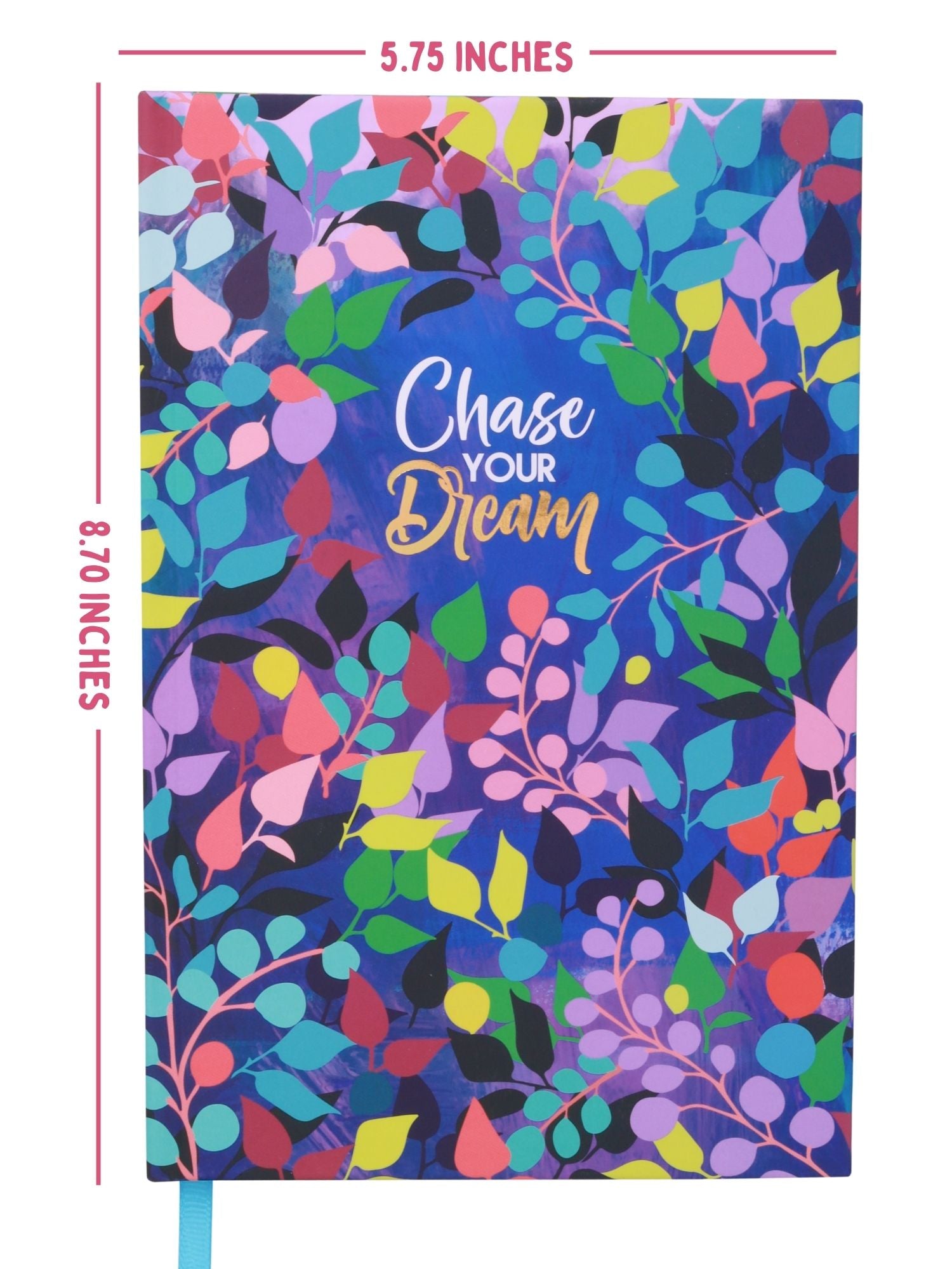 A5 Undated Planner Gift Set - Dream Chaser