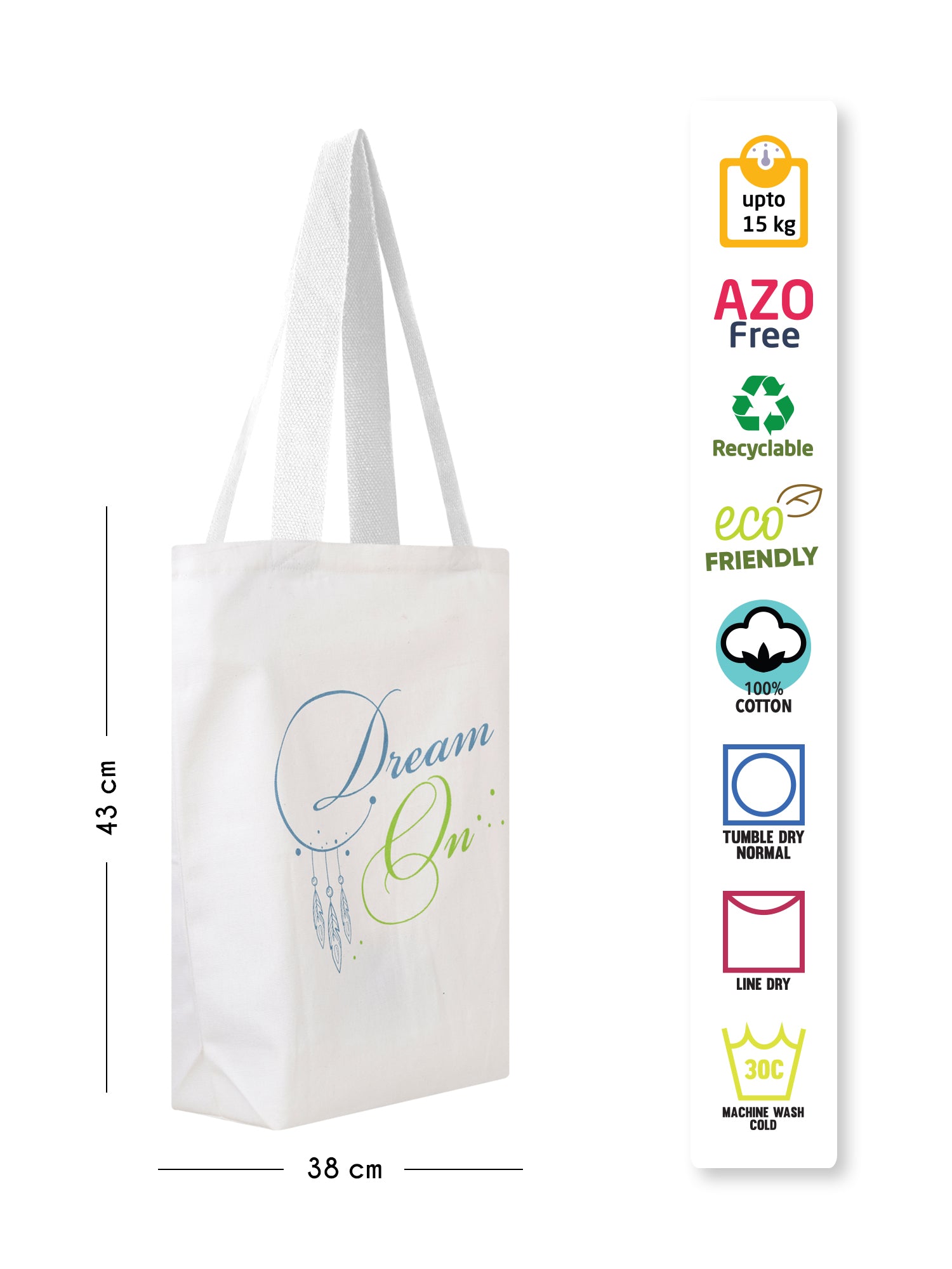 Dreamer - Tote Bag