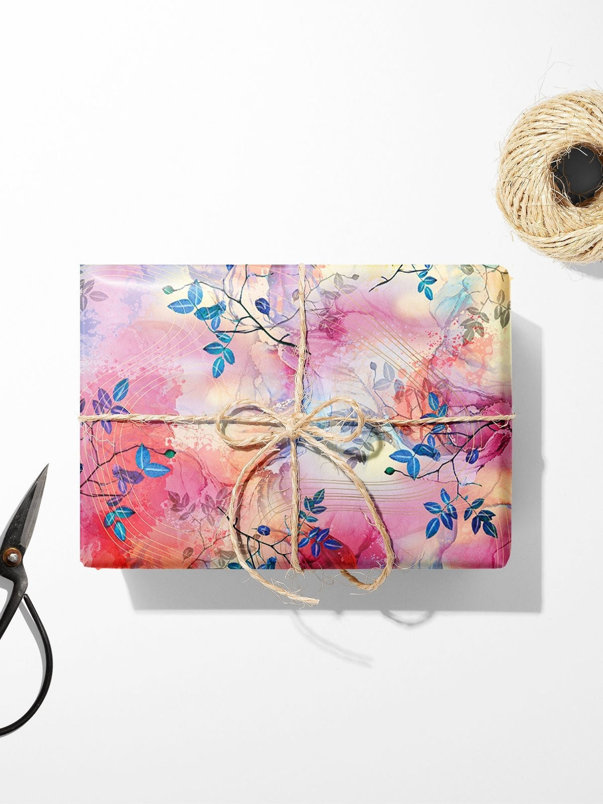 FloralFancy 4 Gift Wrapper