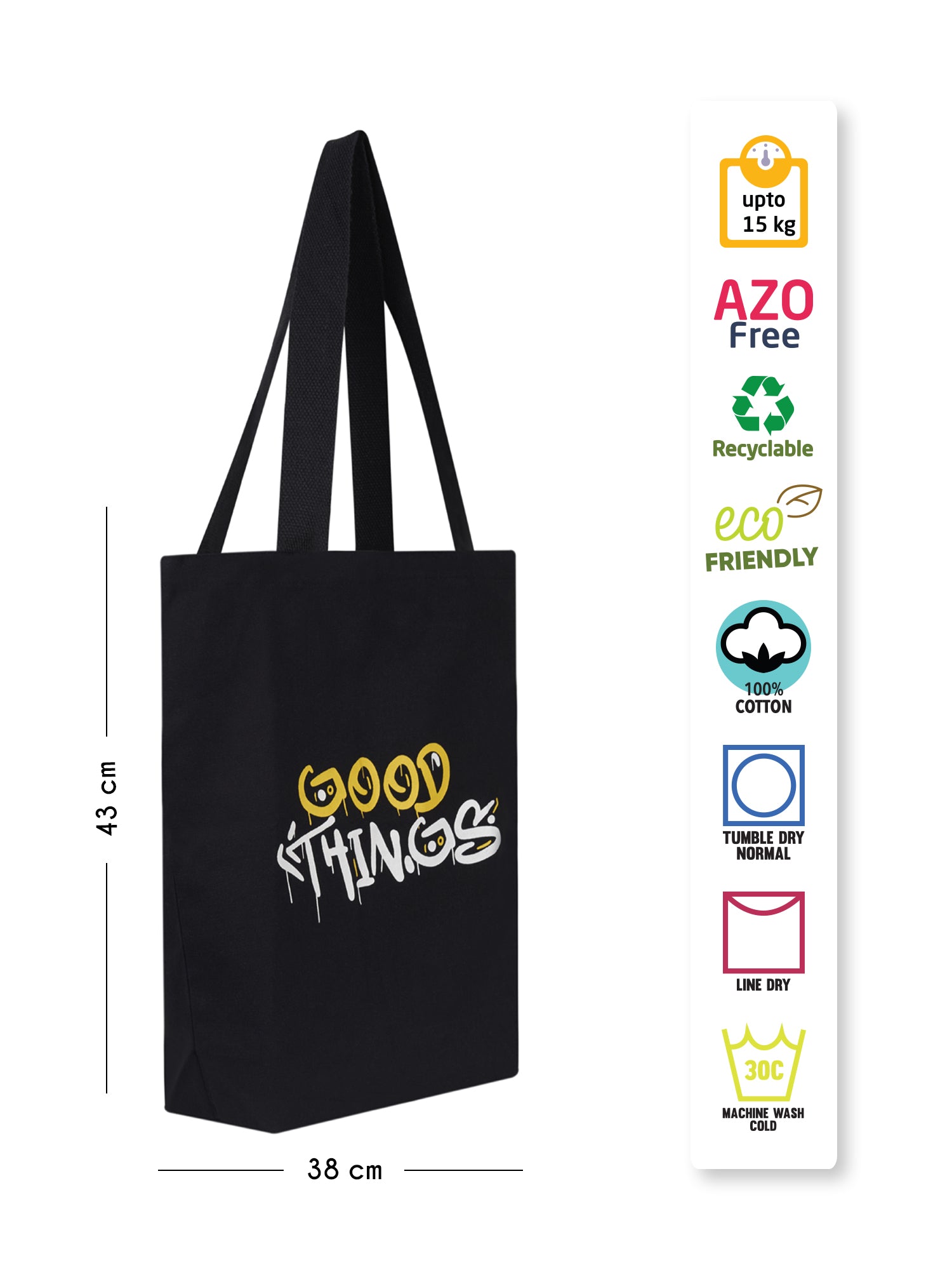 Good Things Tote Bag