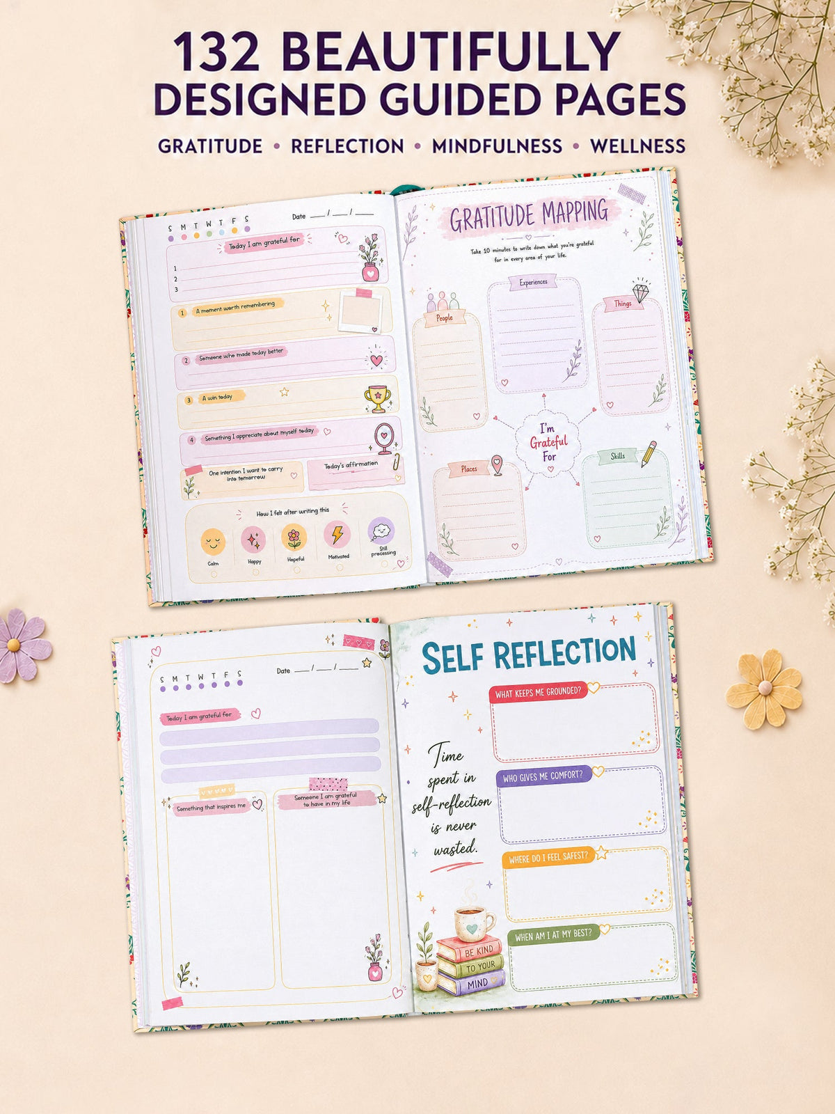 Joyful Notes Gratitude Journal