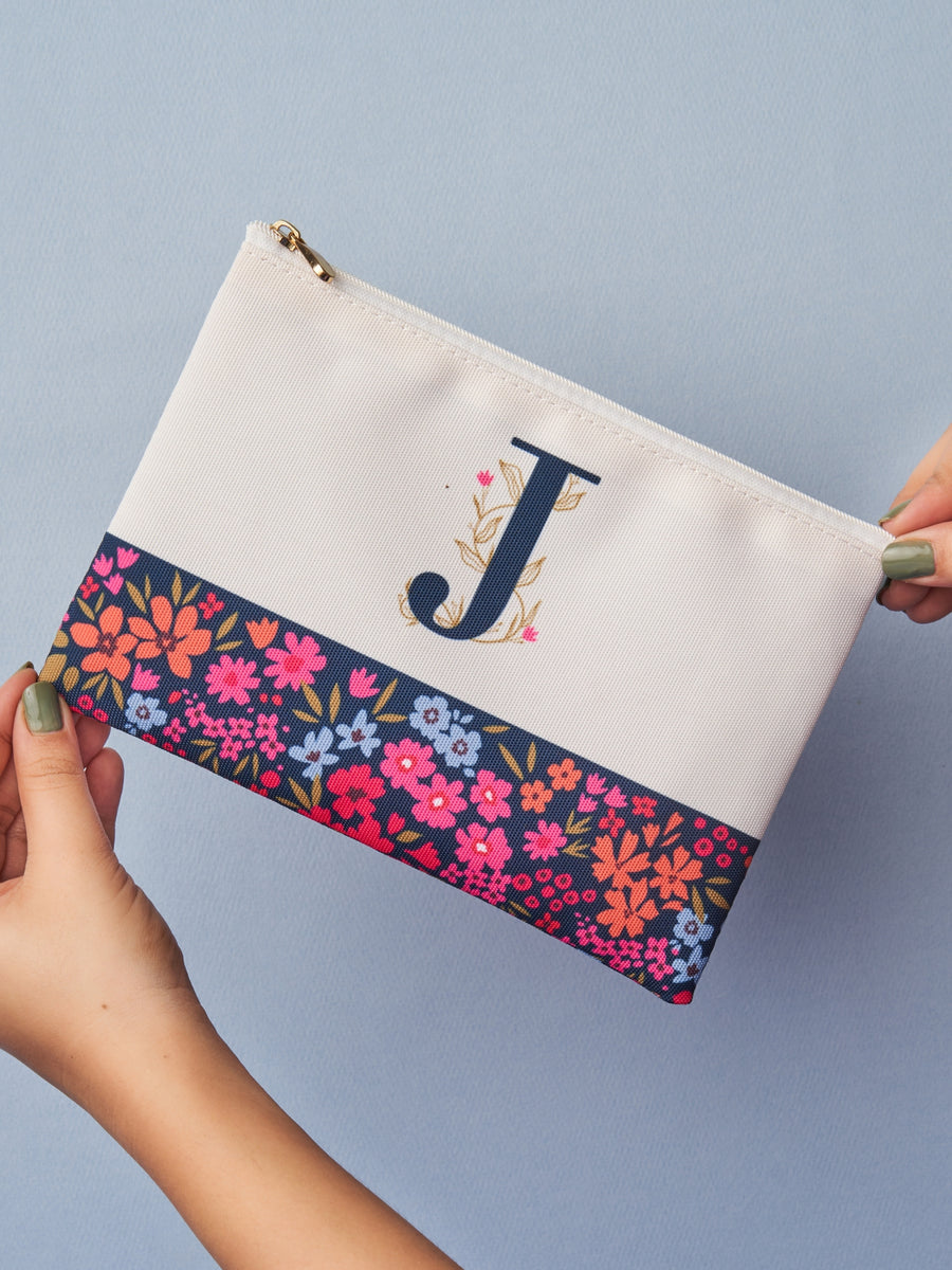 Monogram - J Pouch