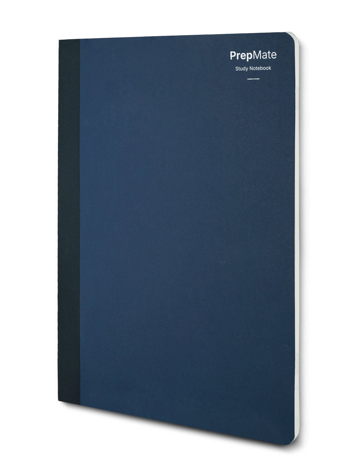 A4 Study Notebooks Pack of 4 | PrepMate Blue