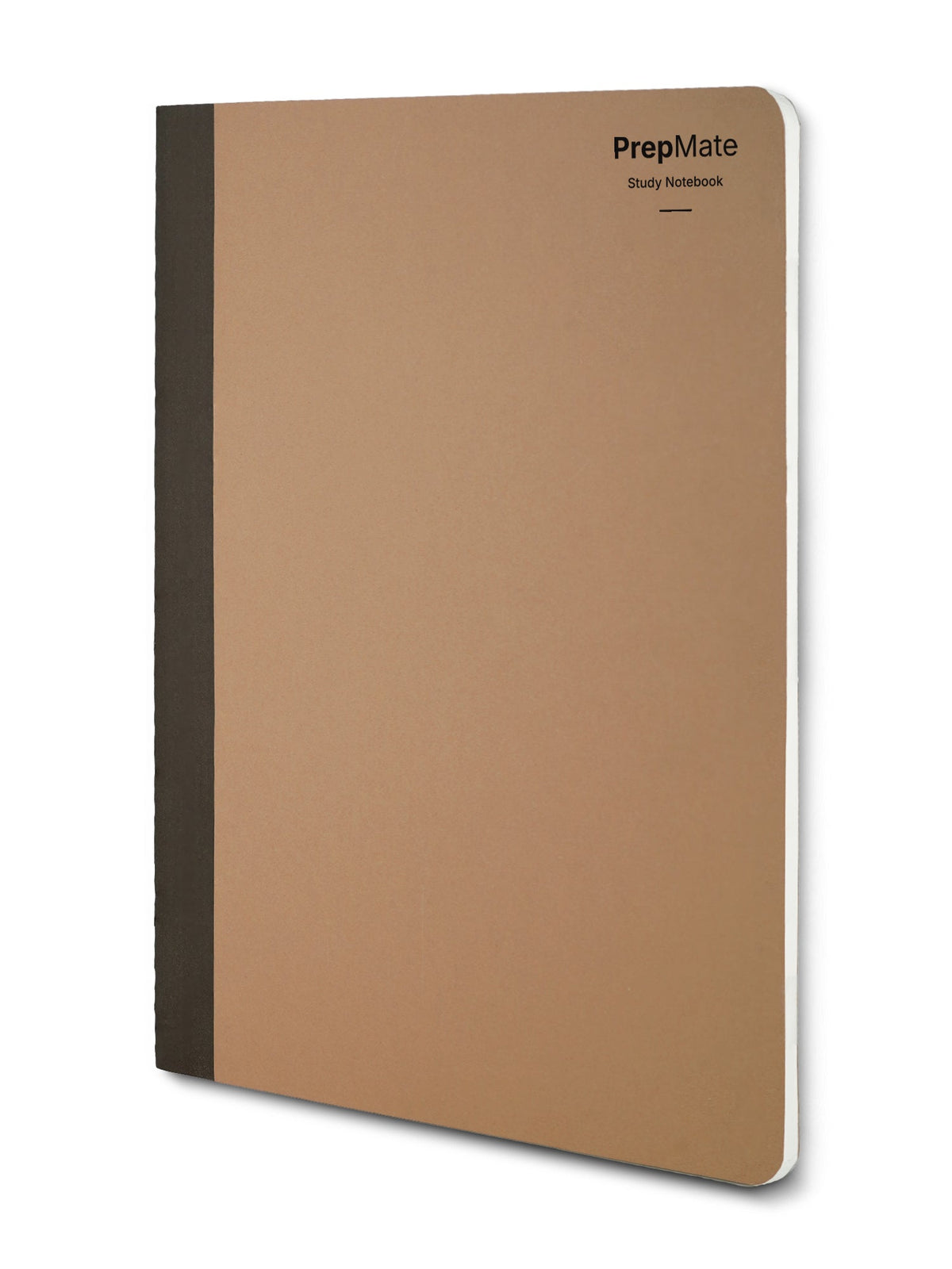 A4 Study Notebooks Pack of 4 | PrepMate Beige