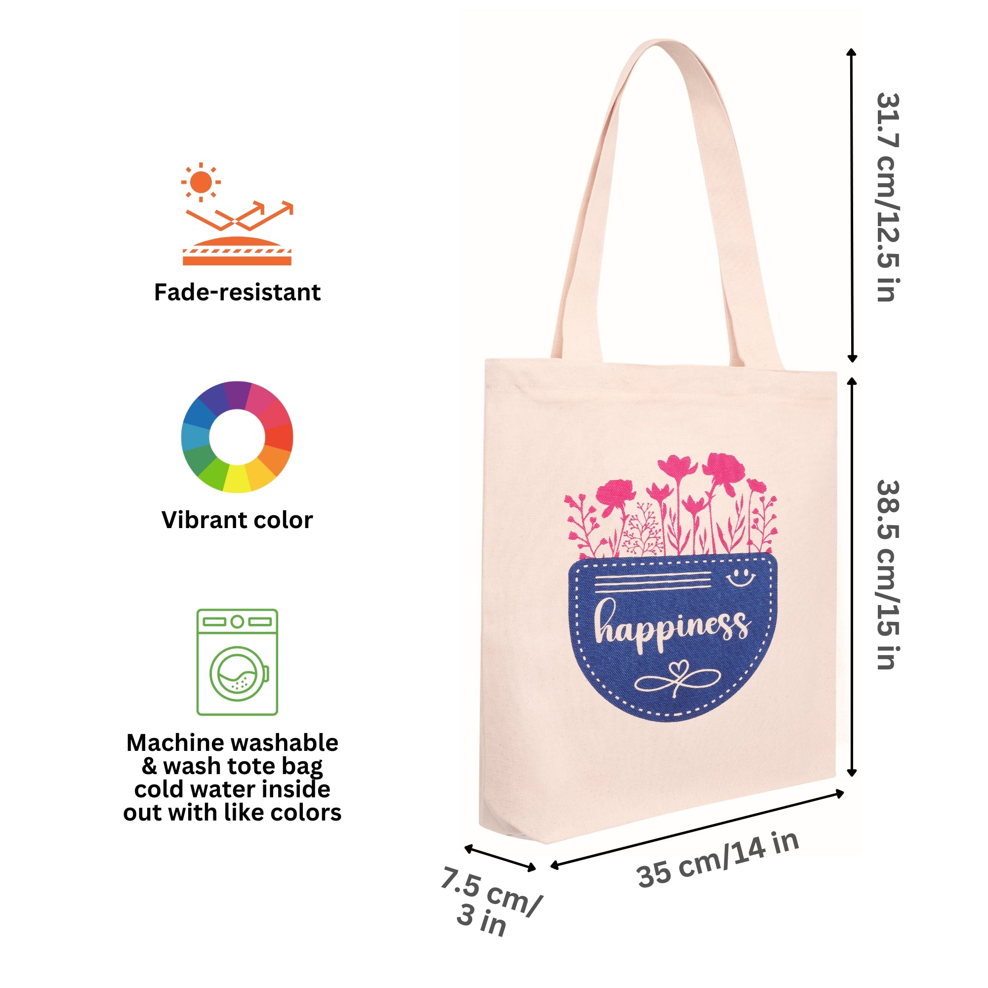 Blooming Happiness