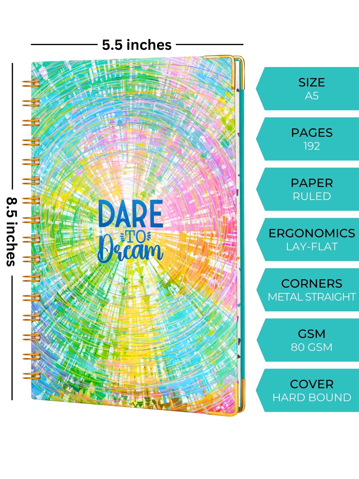 Bring It On Daily Planner
