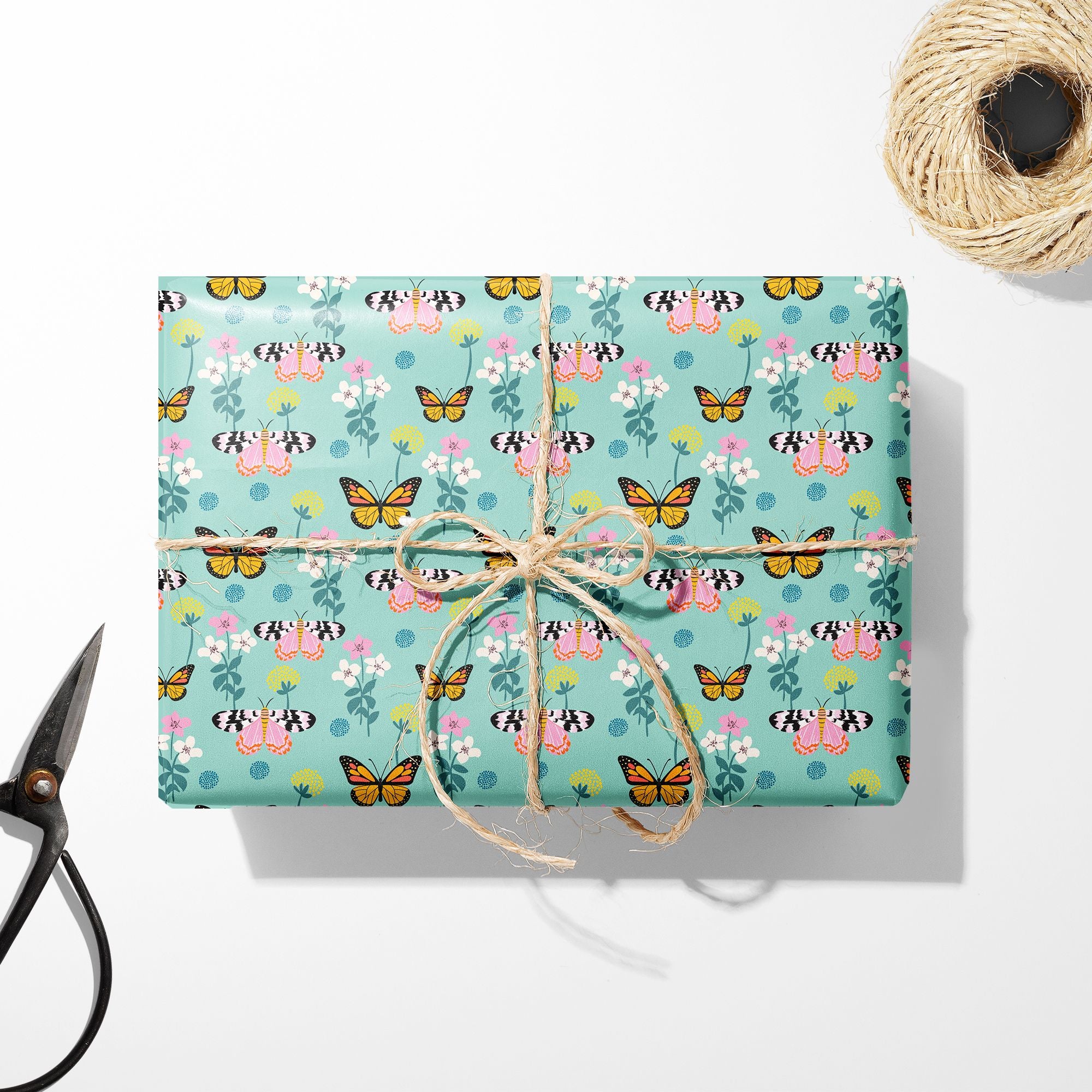 FloralFancy 1 Gift Wrapper
