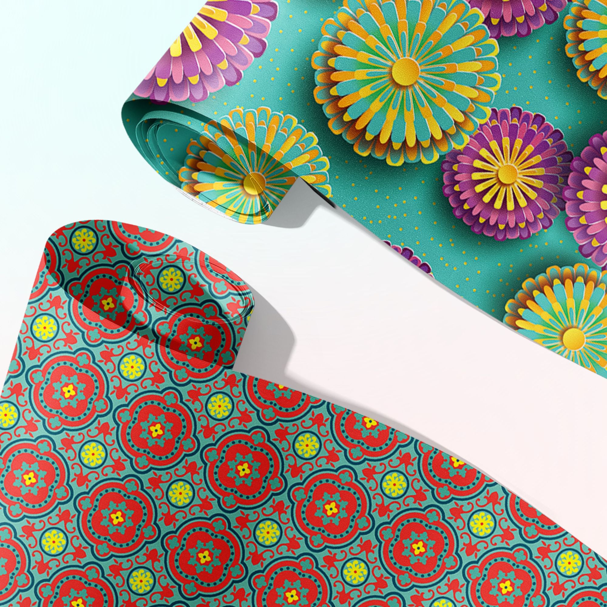 FloralFancy 6 Gift Wrapper