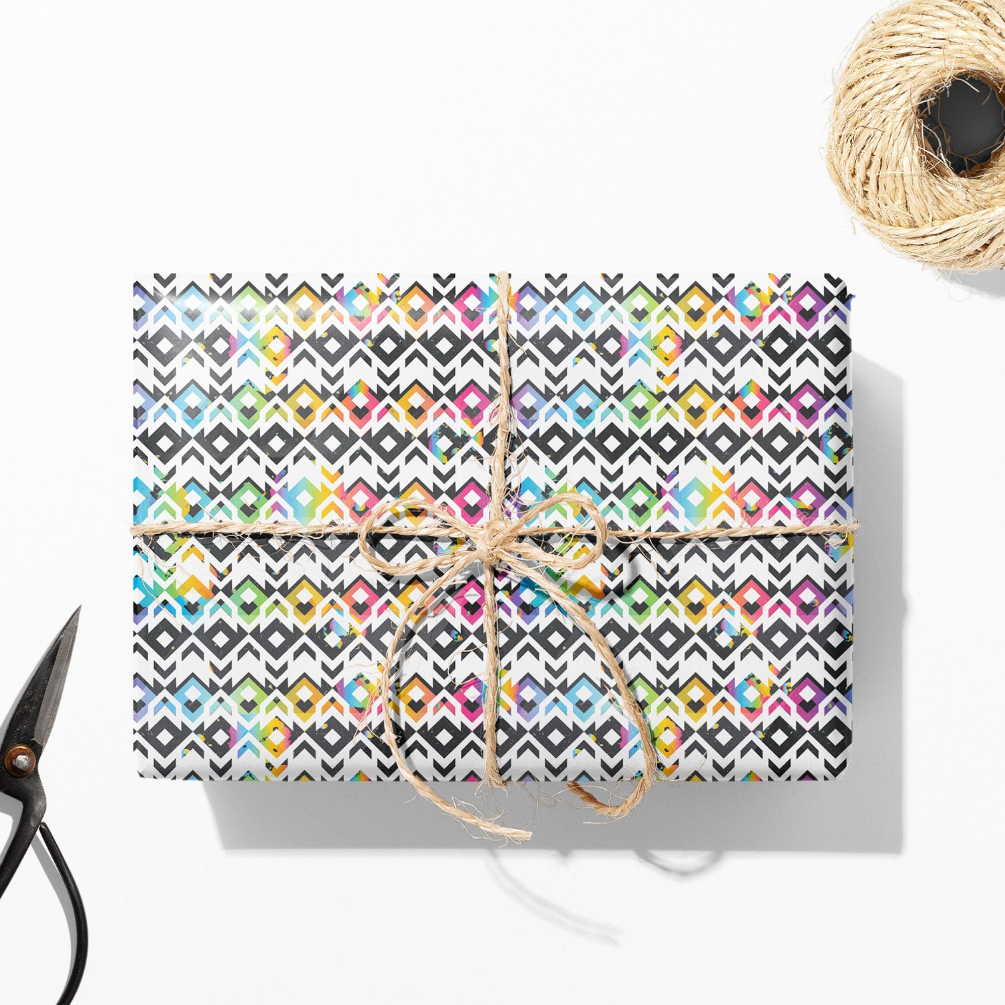 GeoWrap 1 Gift Wrapper