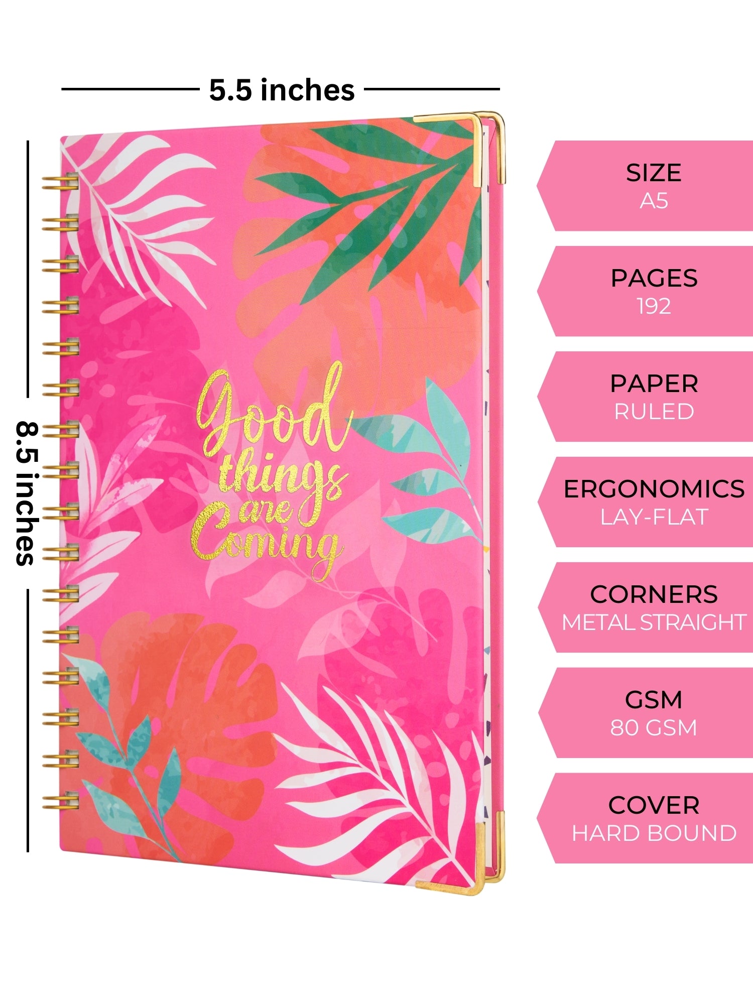 Life Is Good Daily Planner