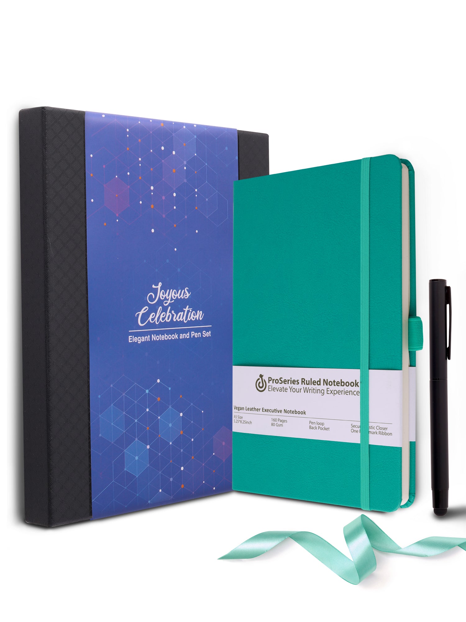 Employee Welcome Kit 5 - Turquoise