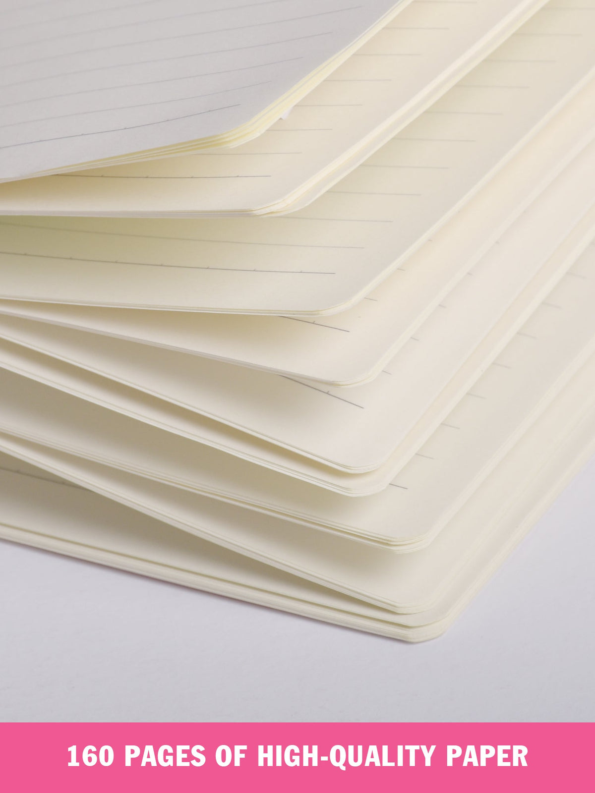 A5 Soft Wiro Notebook - Soft Blooms