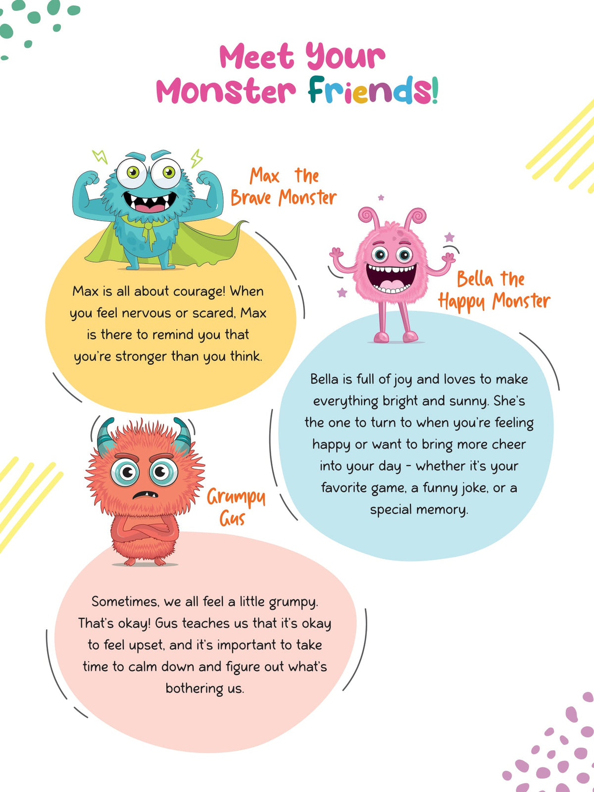Kids Journal - Tween Mood