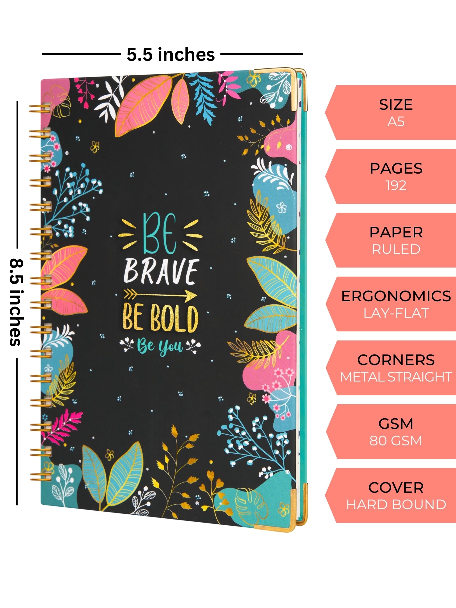 Wonderfully You Daily Planner