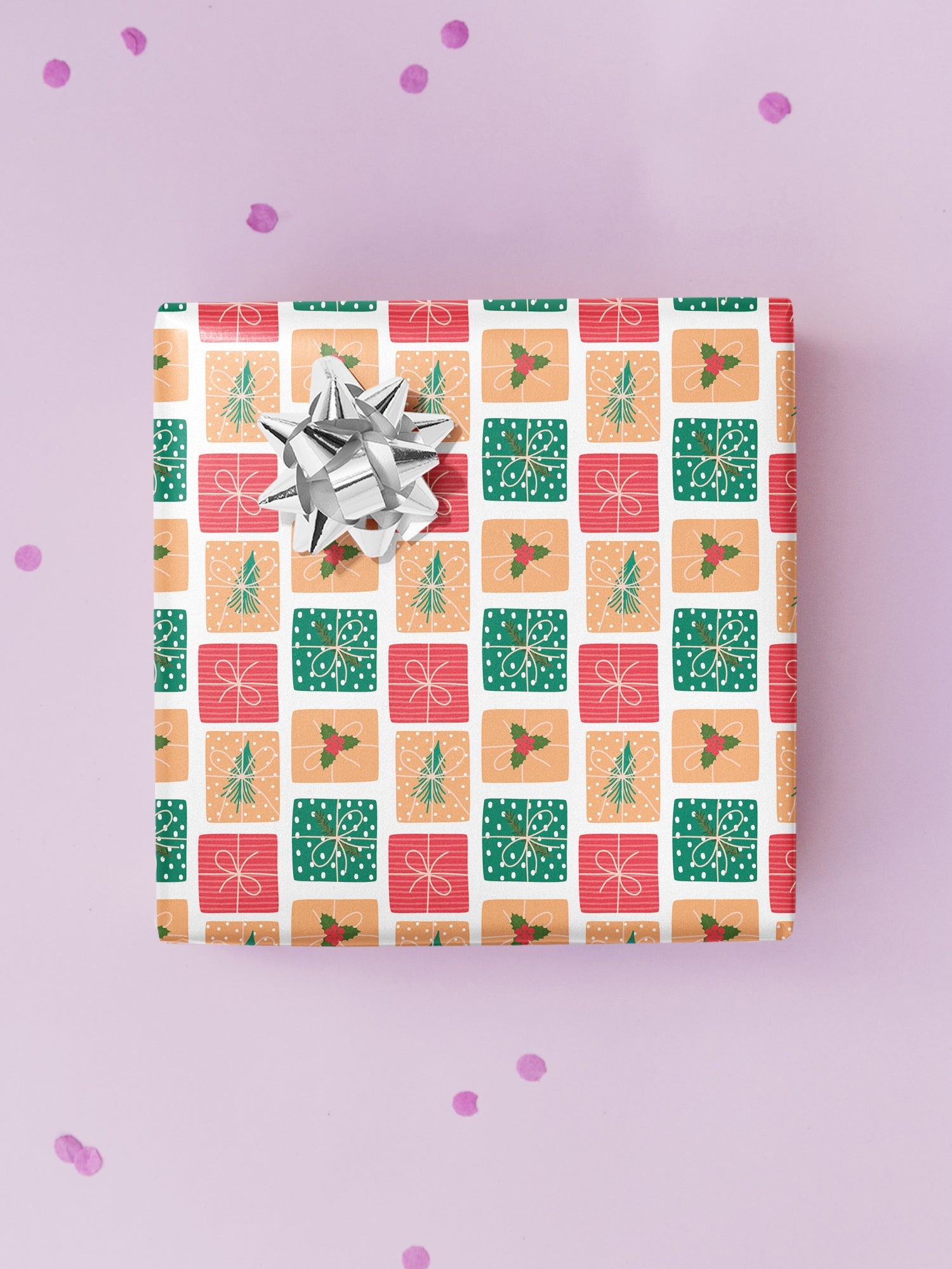 CelebrateWrap 7 Gift Wrapper