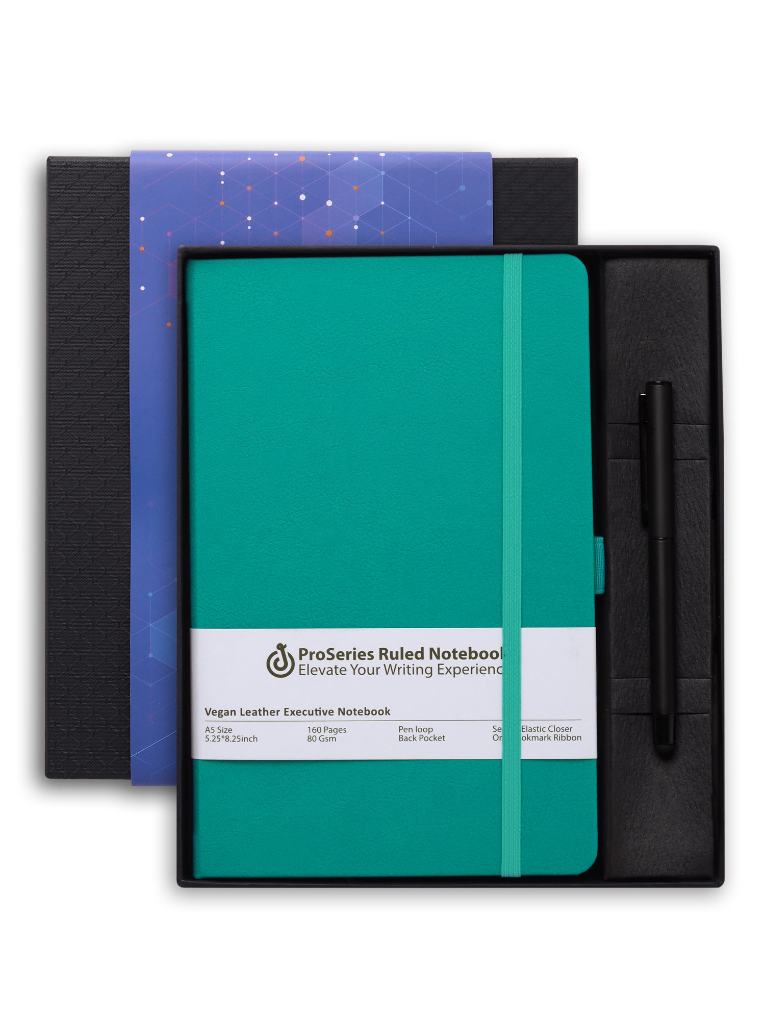 Employee Welcome Kit 5 - Turquoise