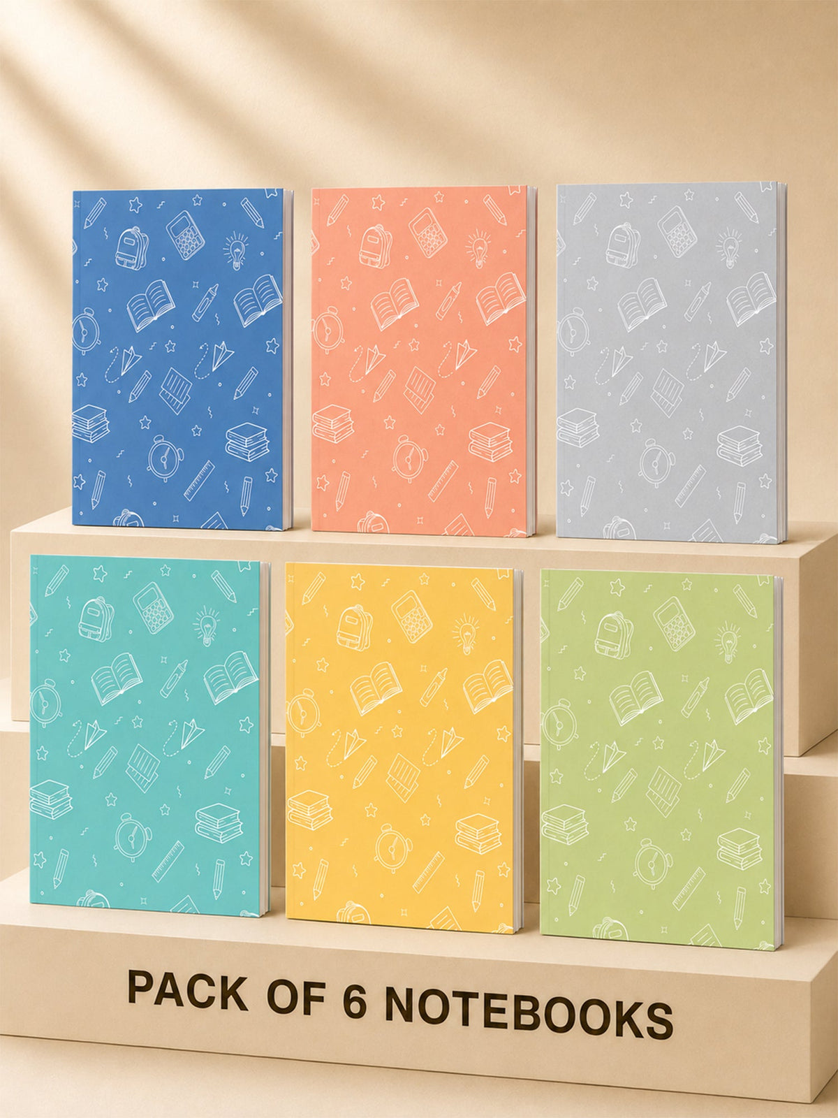NoteMate 1 (Pack of 6)