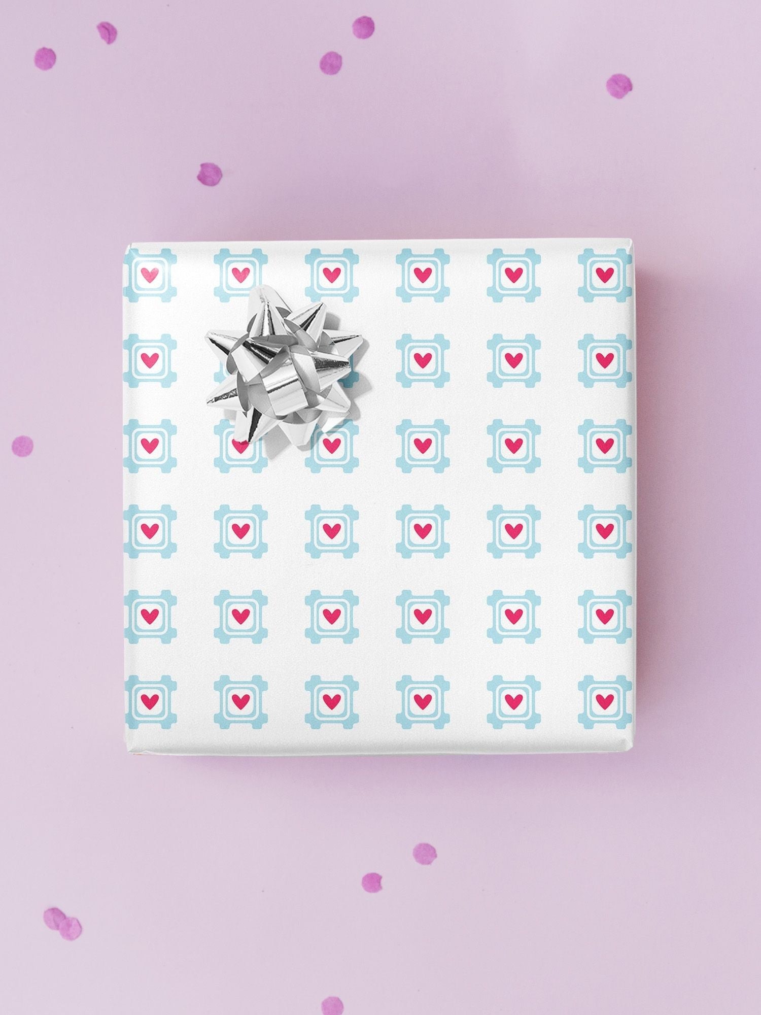 Premium Wrapping Paper for Gift Packing for all occasions - TeenTrend 1