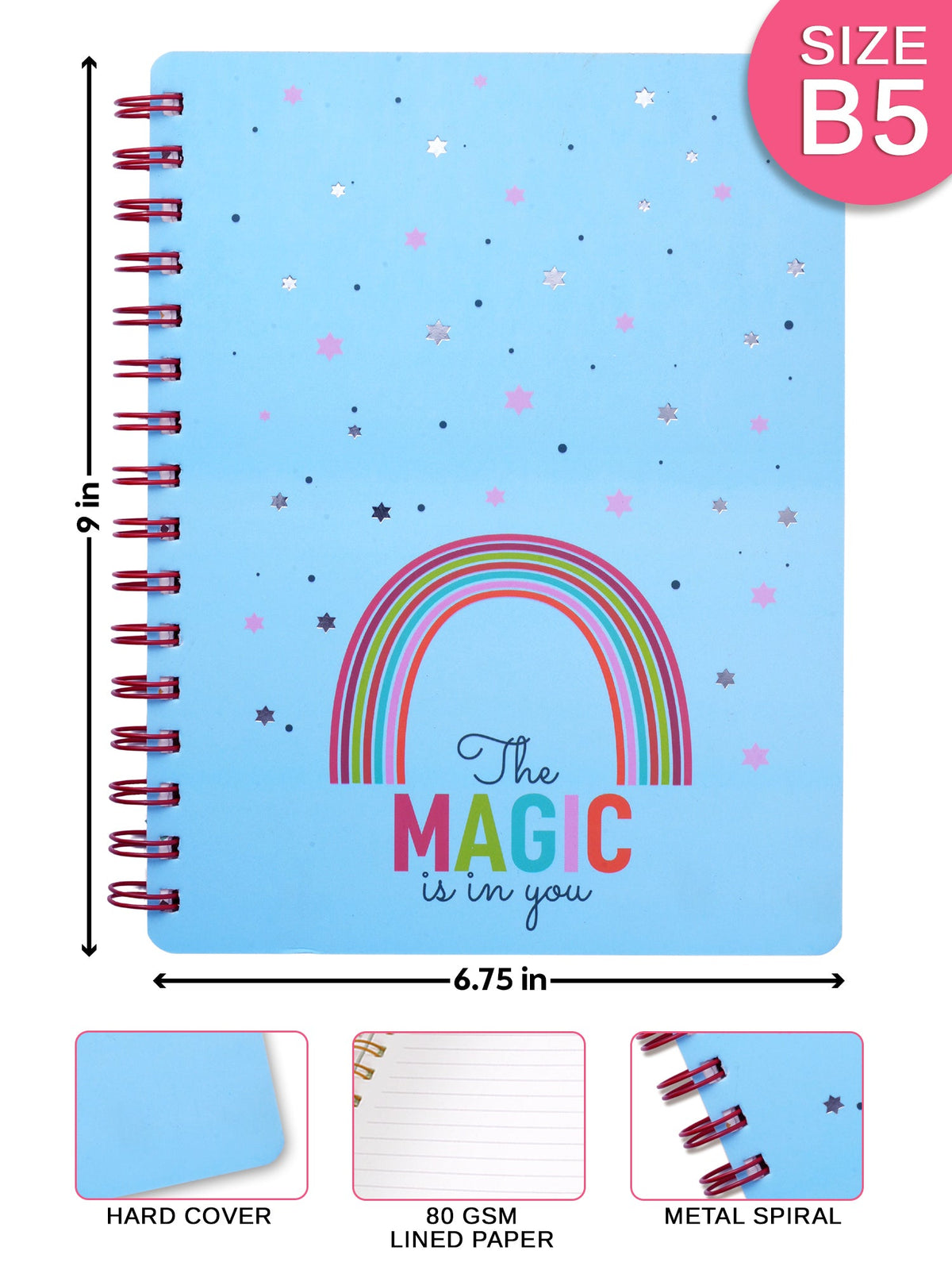Magical Rainbow
