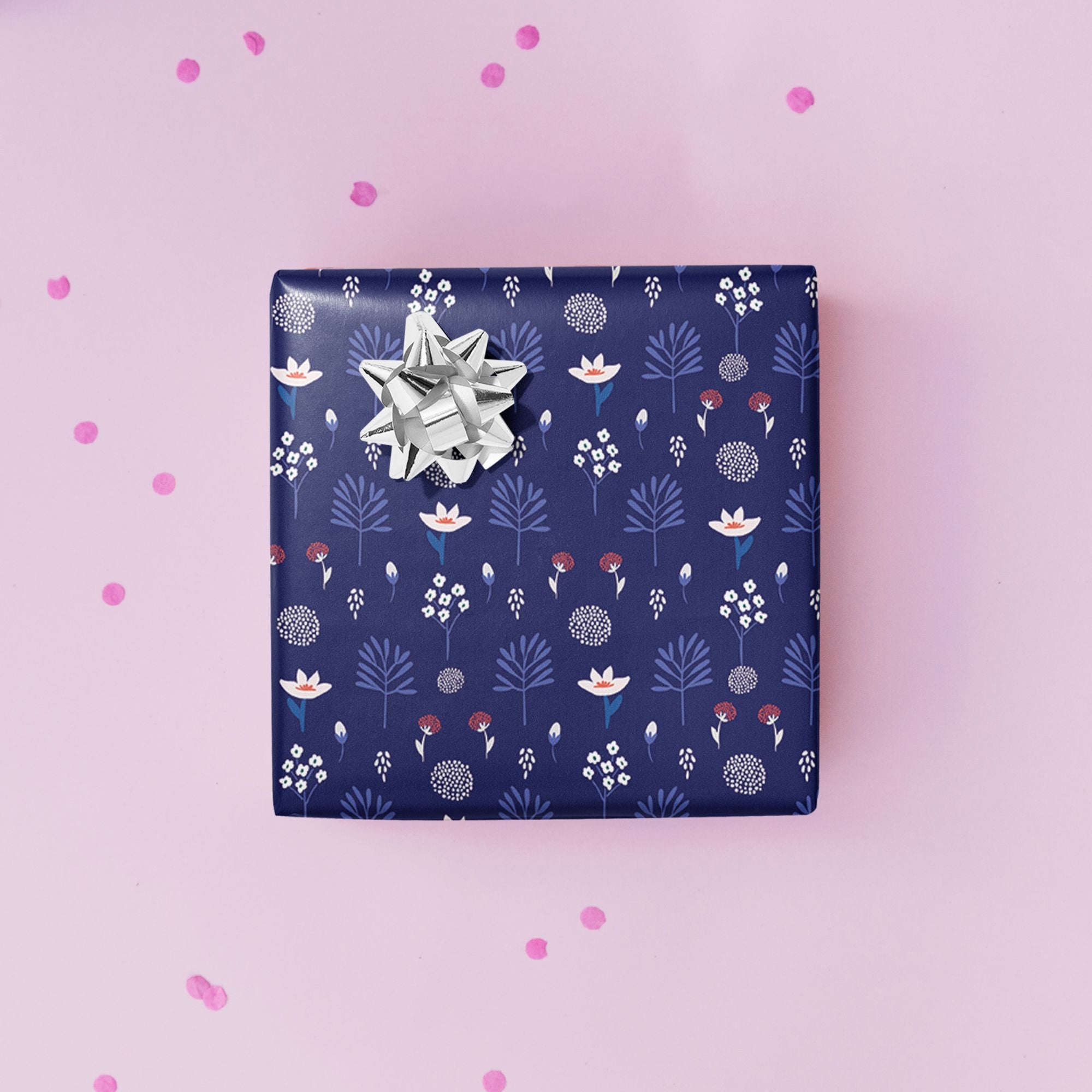 FloralFancy 1 Gift Wrapper