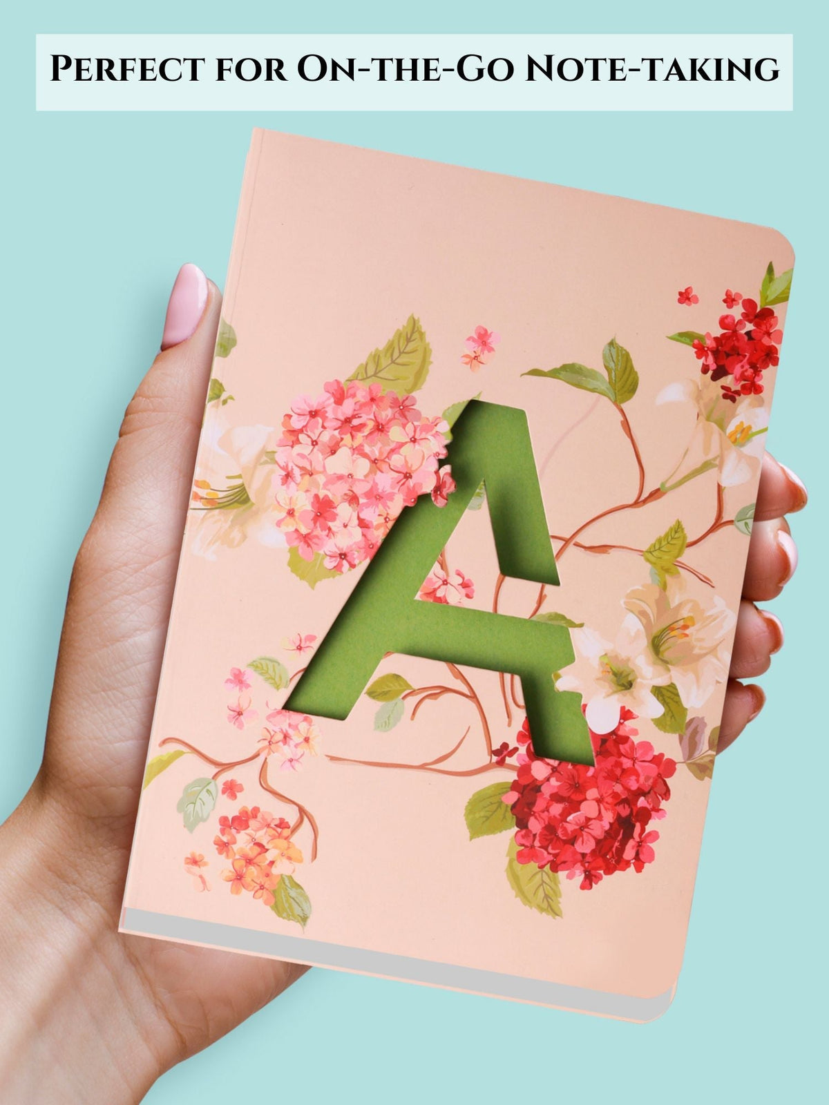 Floral  Initials