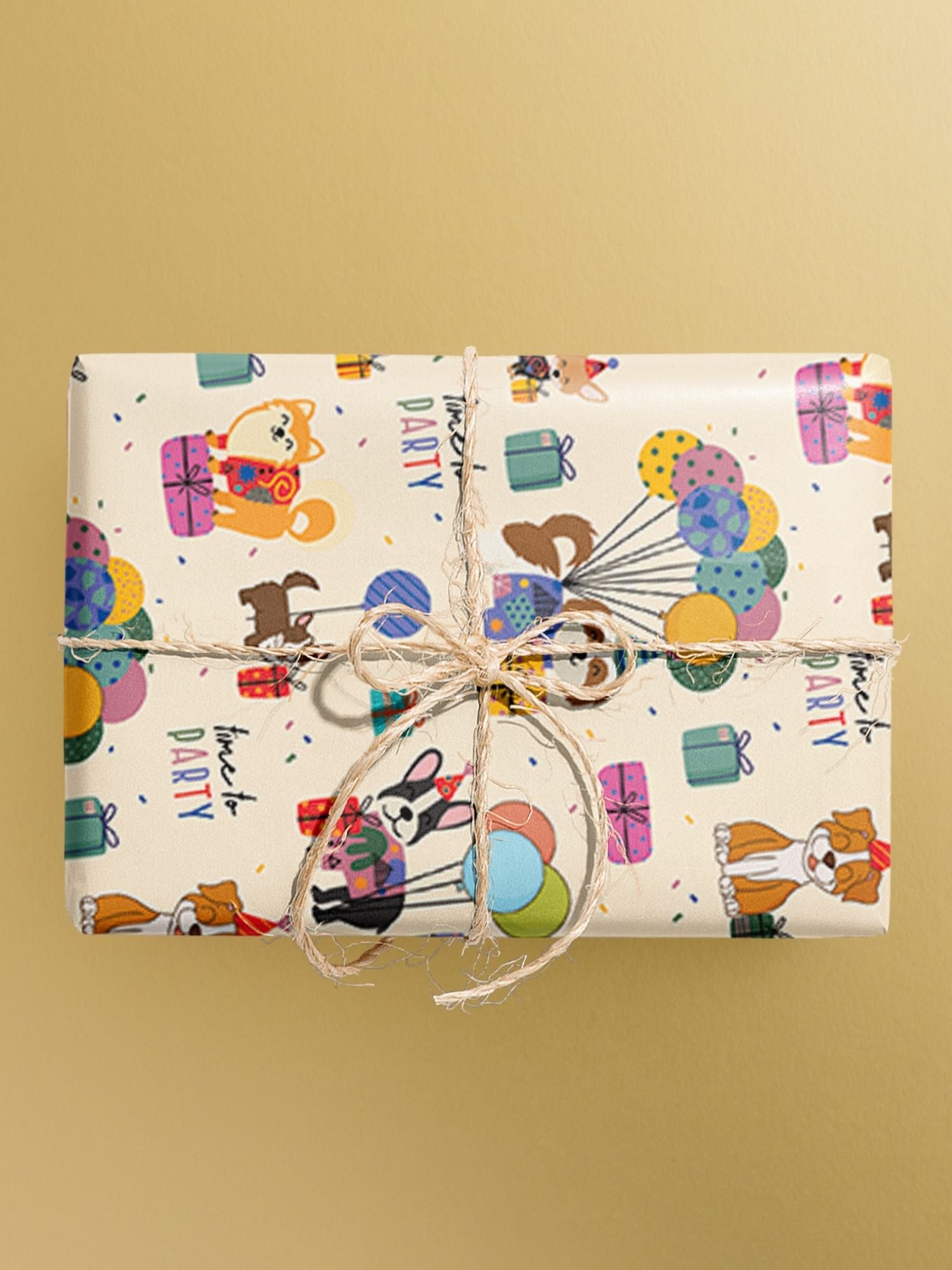 Premium Wrapping Paper for Gift Packing for all occasions - CelebrateWrap 6
