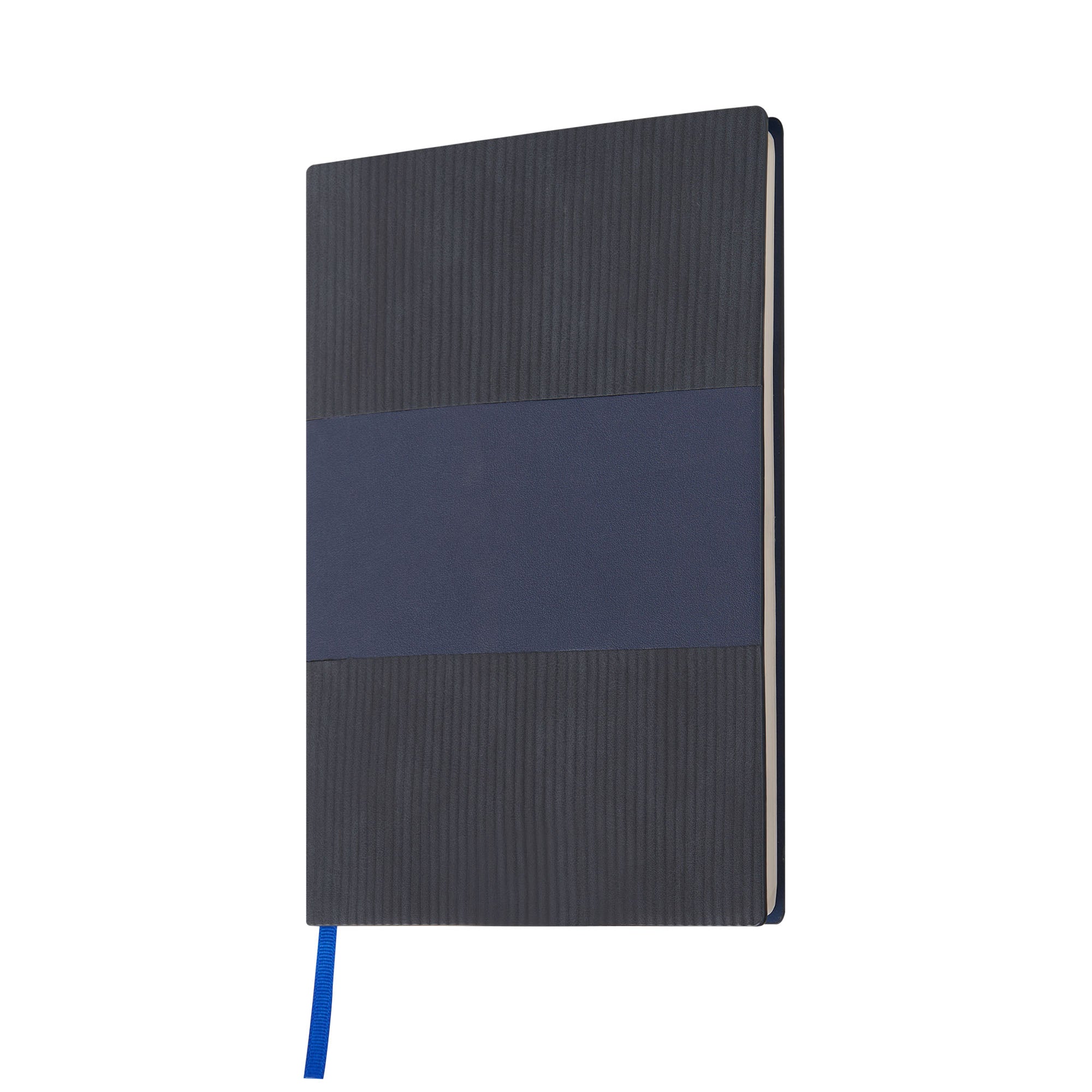 Personalized Cardero - A5 Soft Bound Executive Notebook - Blue