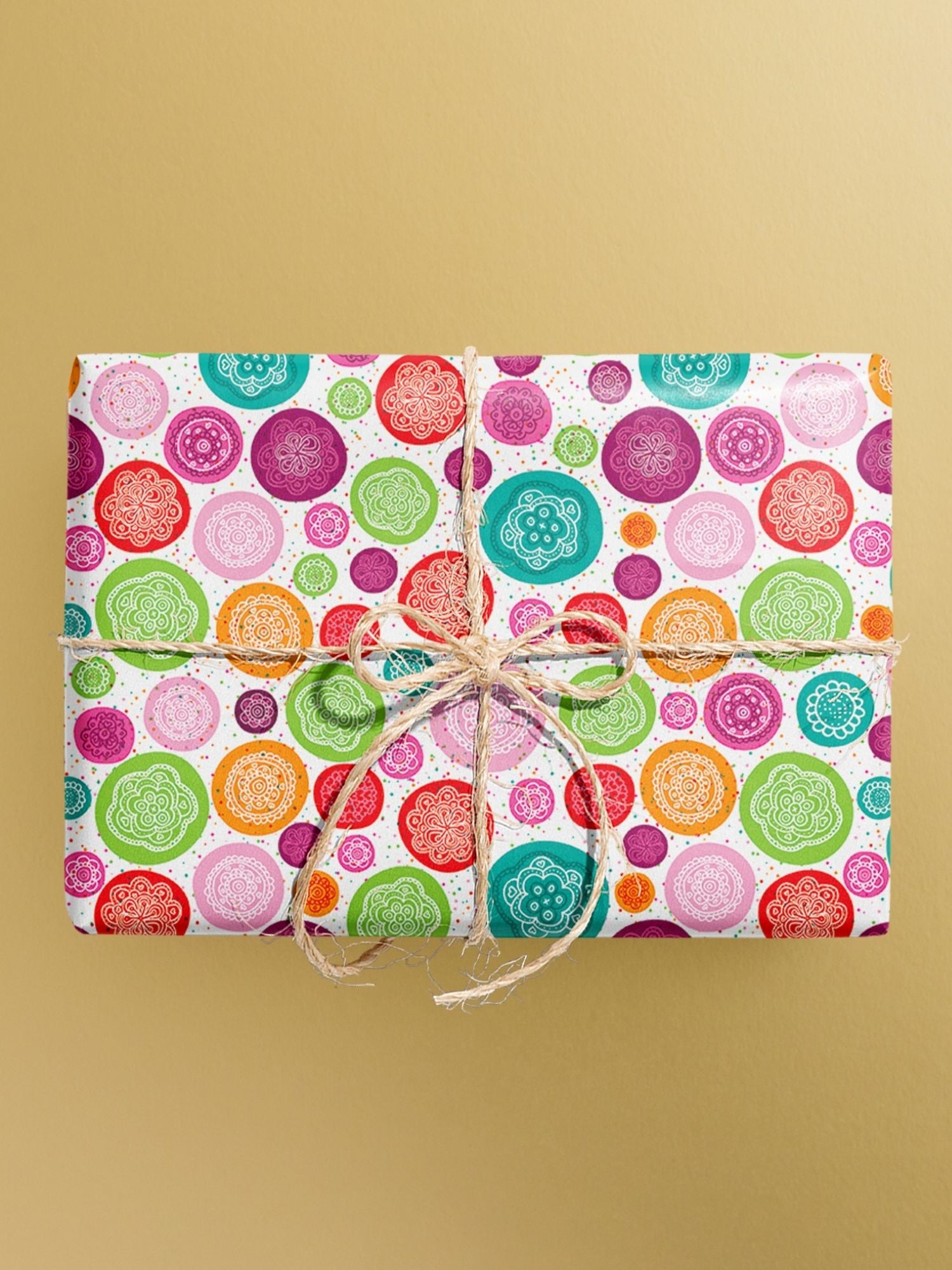 Premium Wrapping Paper for Gift Packing for all occasions - FloralFancy 2