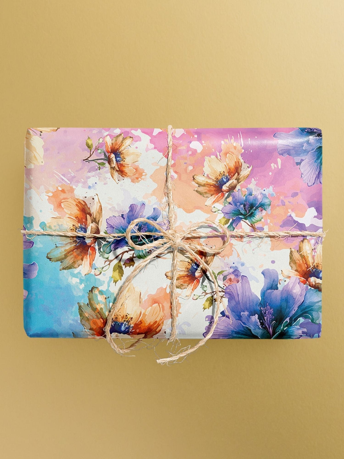 FloralFancy 4 Gift Wrapper