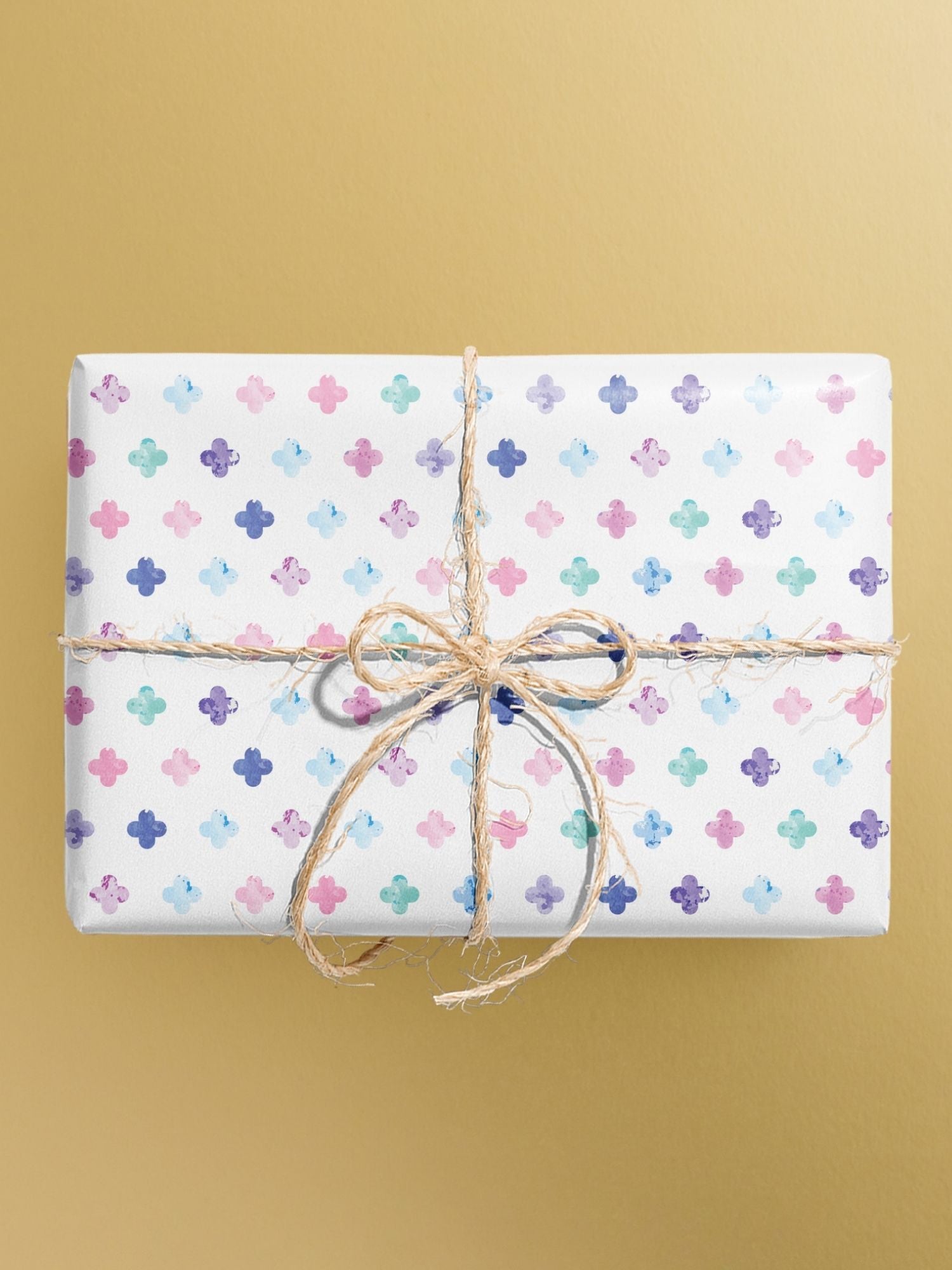 Doodle Premium Wrapping Paper for Gift Packing for all occasions - GeoWrap 4