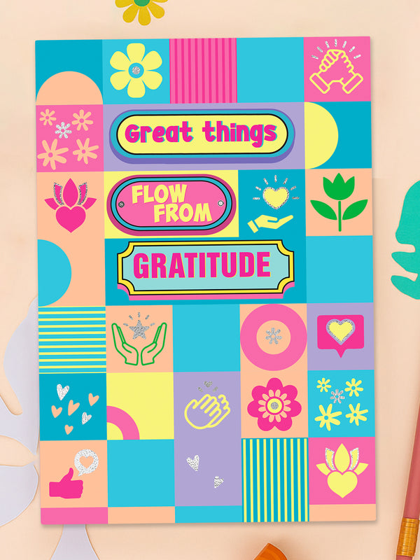 Daily Gratitude Journal - Gratitude Mode