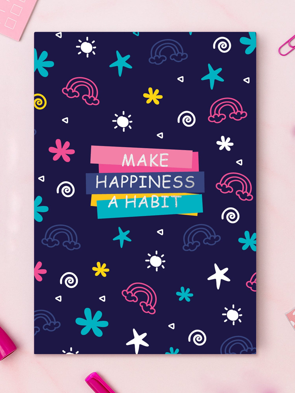 Daily Gratitude Journal - Happy Hack