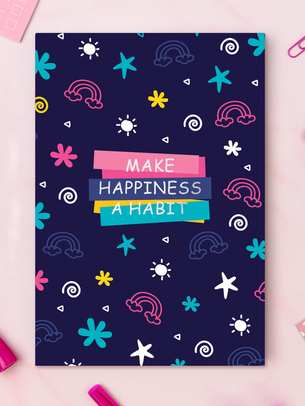 Daily Gratitude Journal - Happy Hack