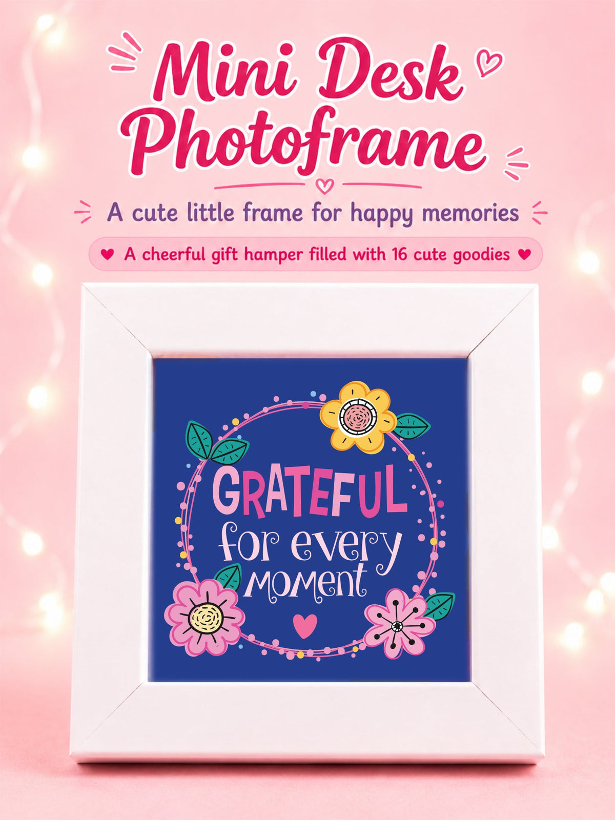 Magic Moments Gift Hamper | Diwali Gift for Friends & Family