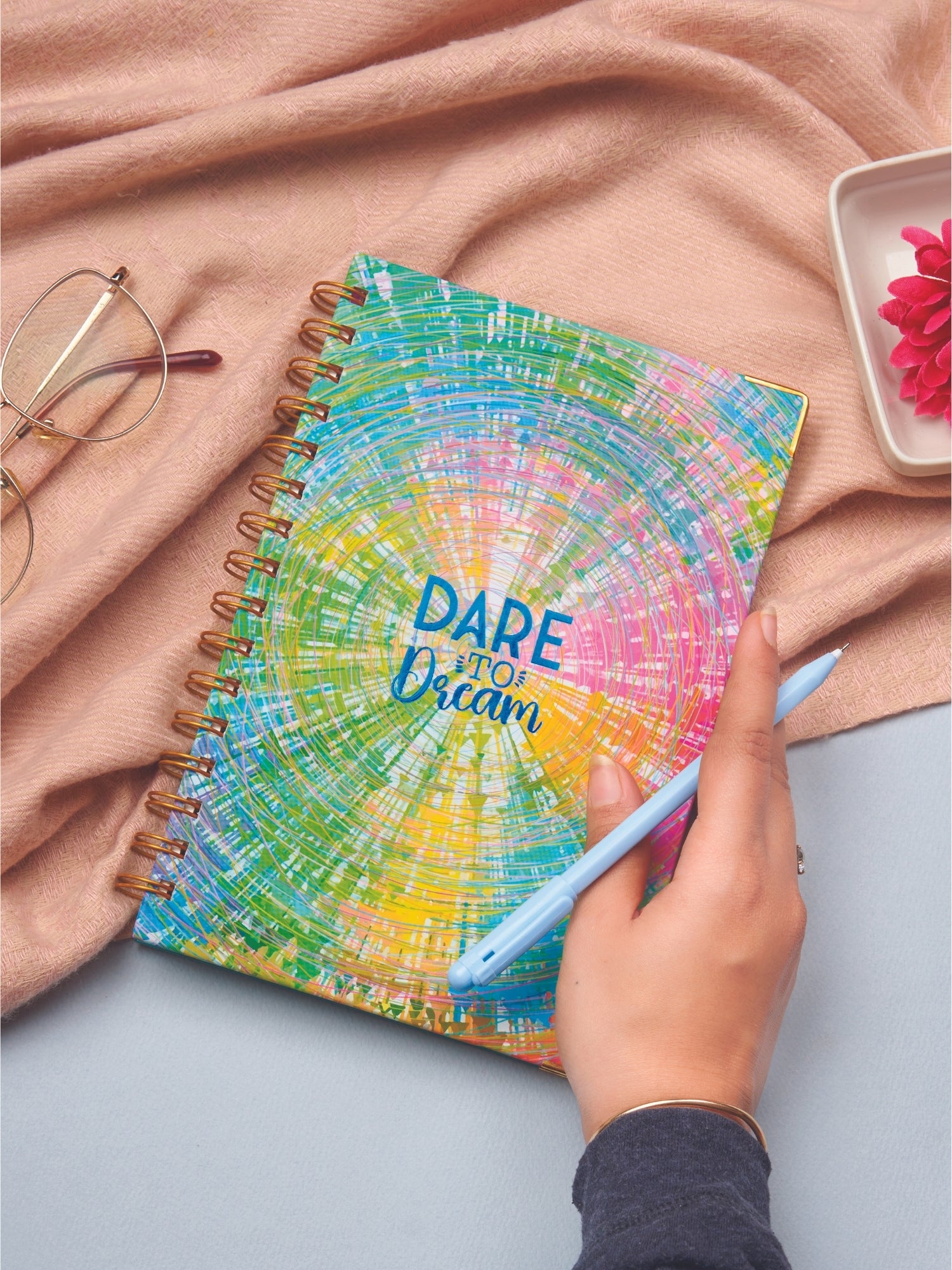 Bring It On Daily Planner