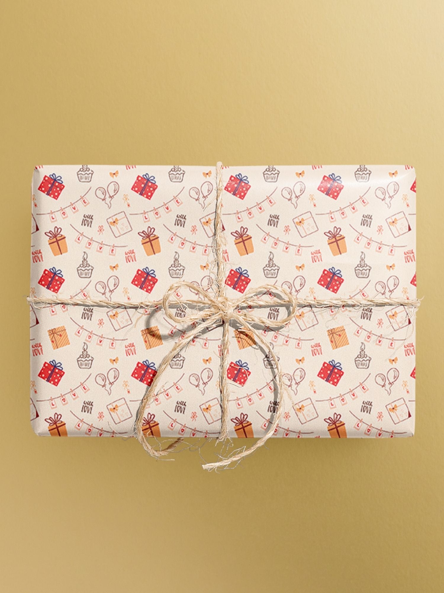CelebrateWrap 4 Gift Wrapper