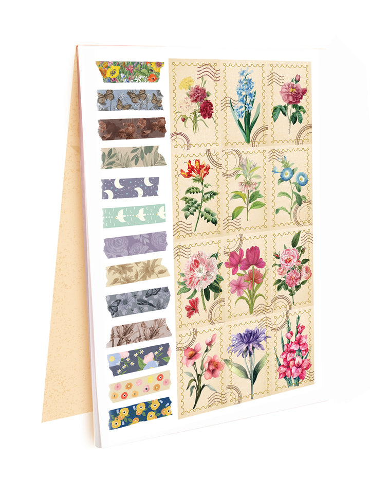 Classic Keepsake Sticker Book – DoodleCollection Store