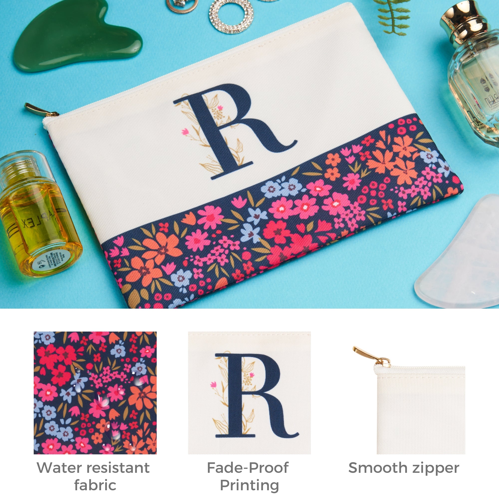 R