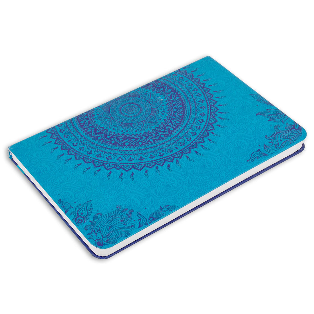 Undated A5 Notebook - Motif