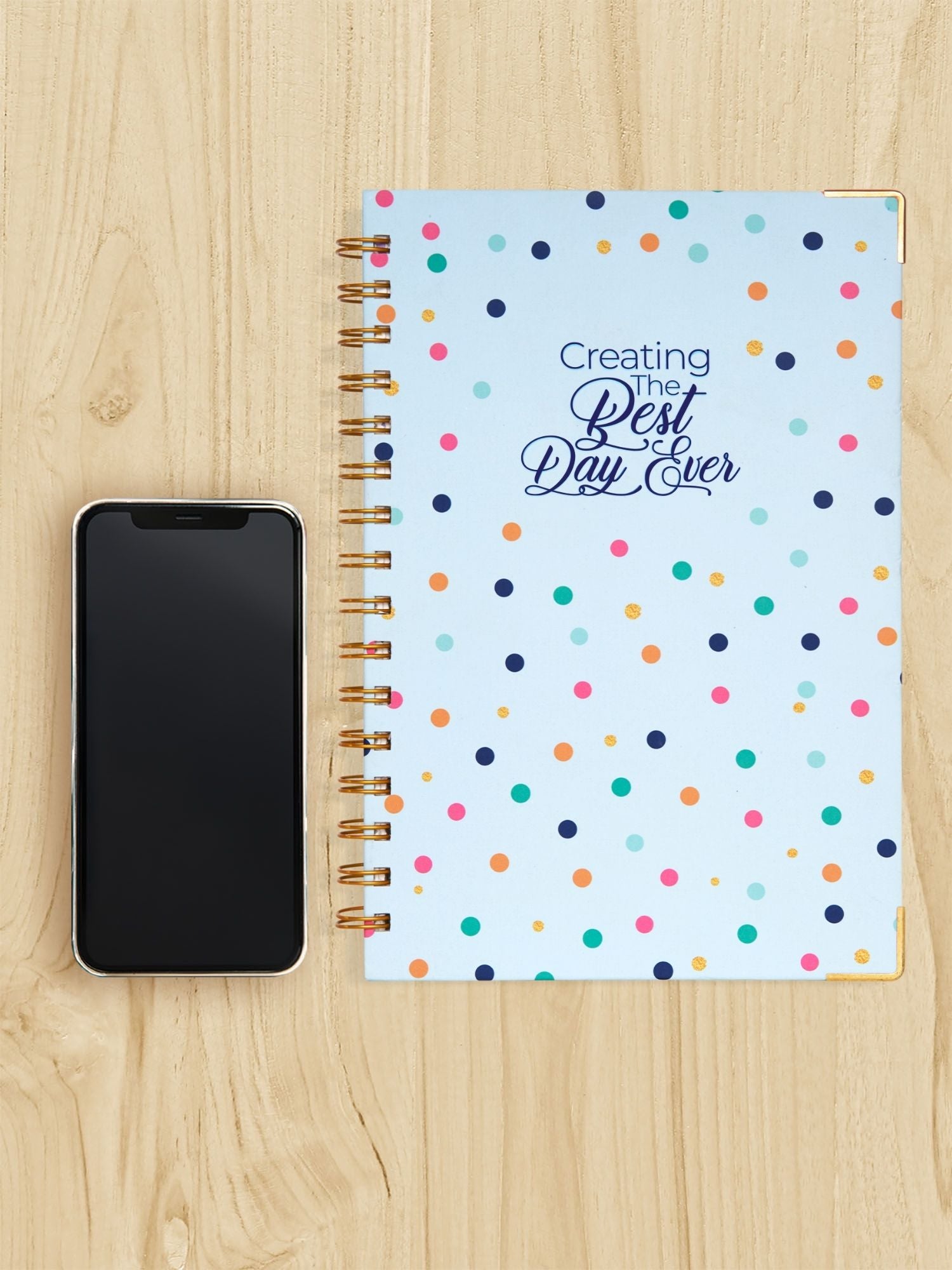 Best Day Daily Planner