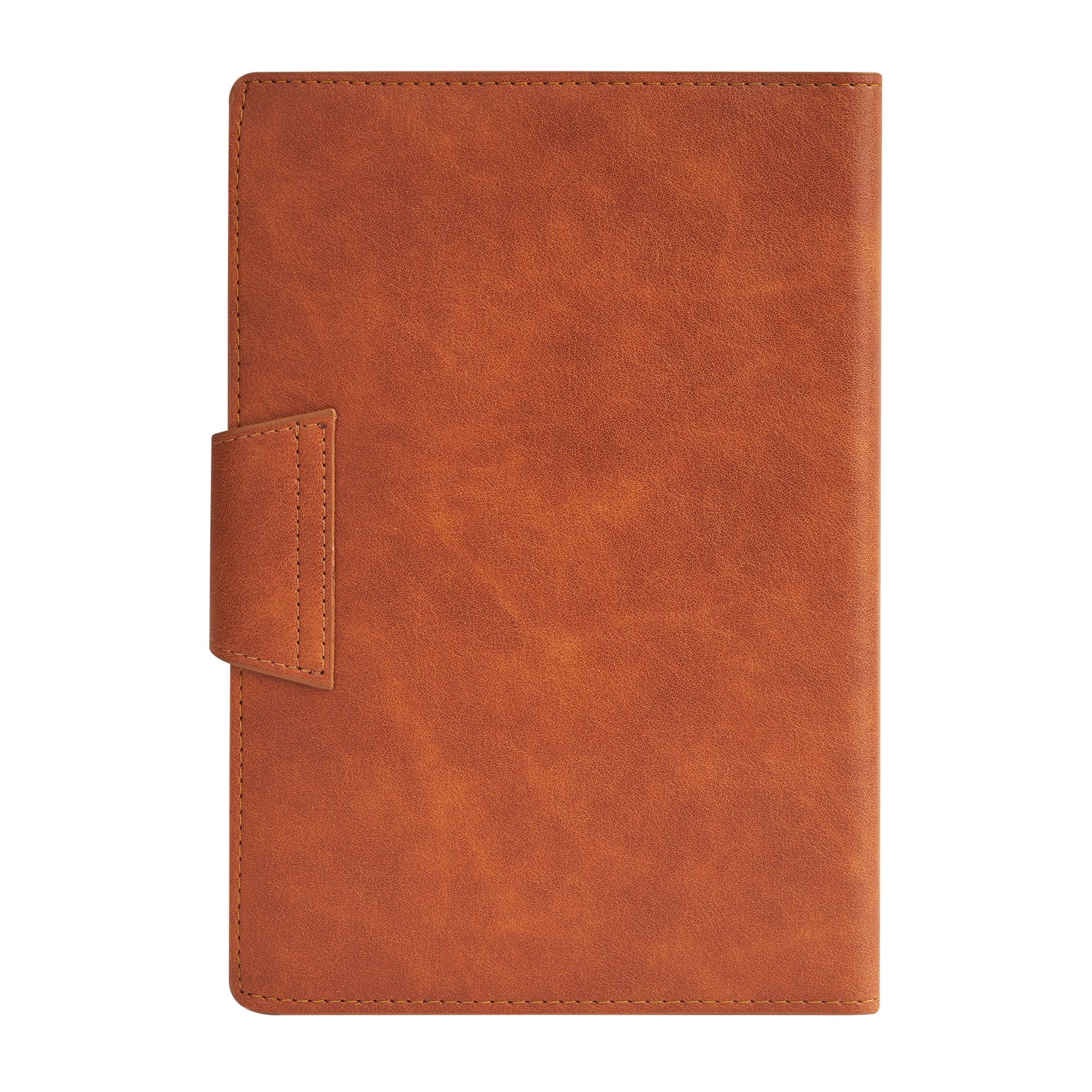 Personalized Couture A5 Hard Bound Executive Notebook - Brown