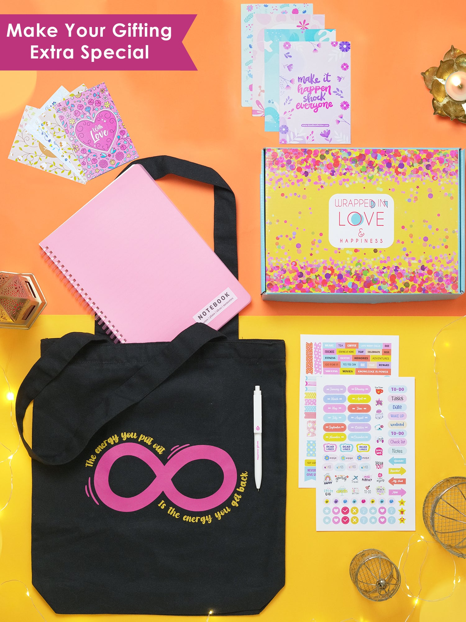 Gift Set 2 - Everyday Magic