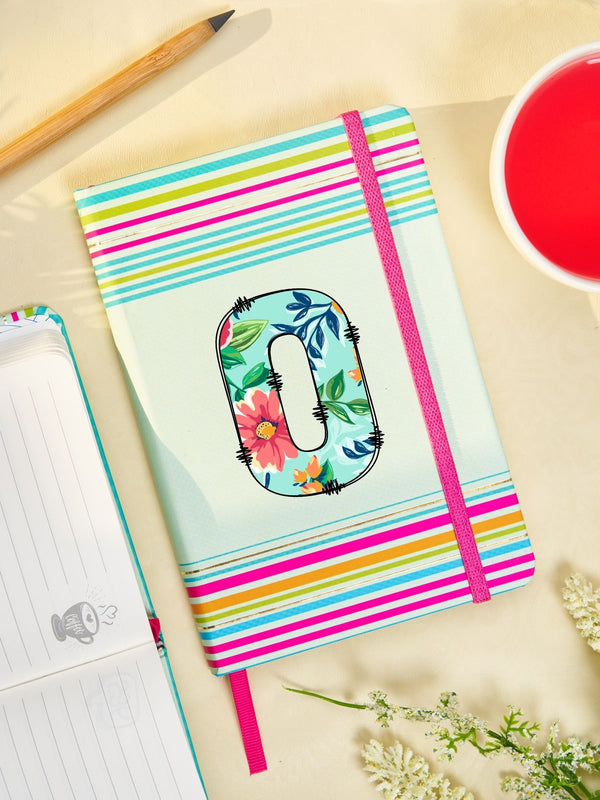 Stripes - Initial O